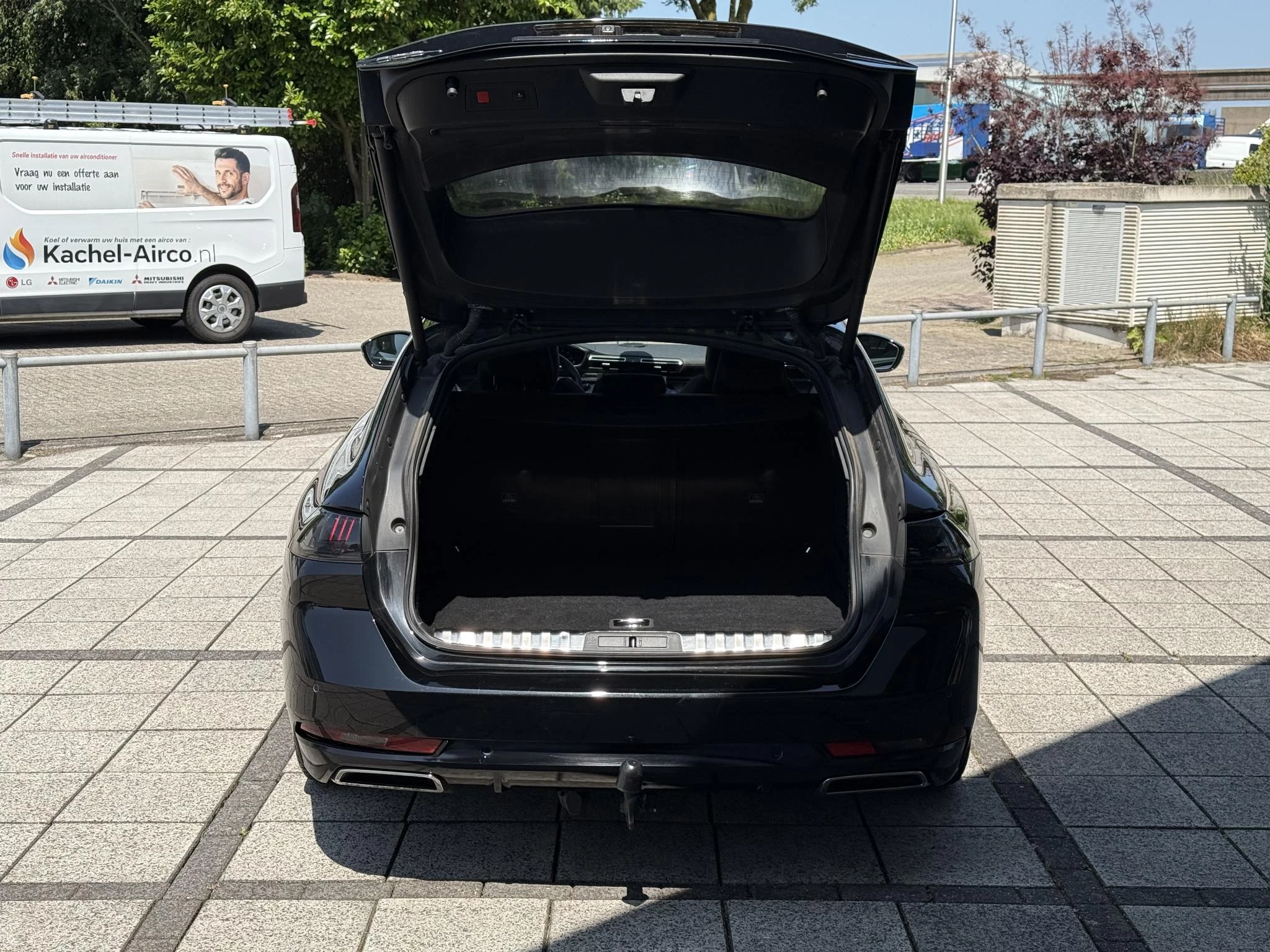 Hoofdafbeelding Peugeot 508