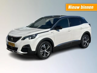 Peugeot 3008 1.2 PURET. GT-LINE AUTOMAAT