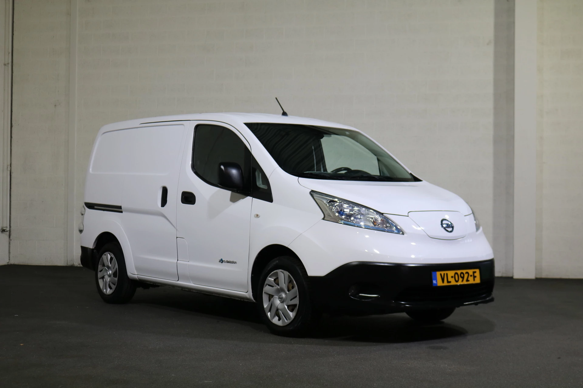 Hoofdafbeelding Nissan e-NV200