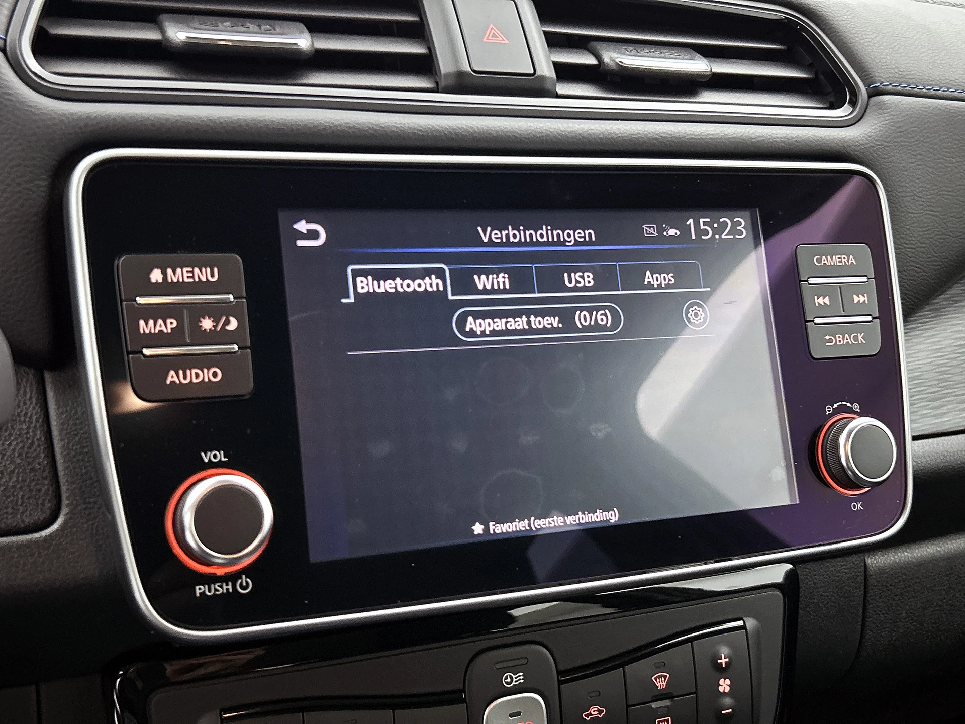 Hoofdafbeelding Nissan Leaf