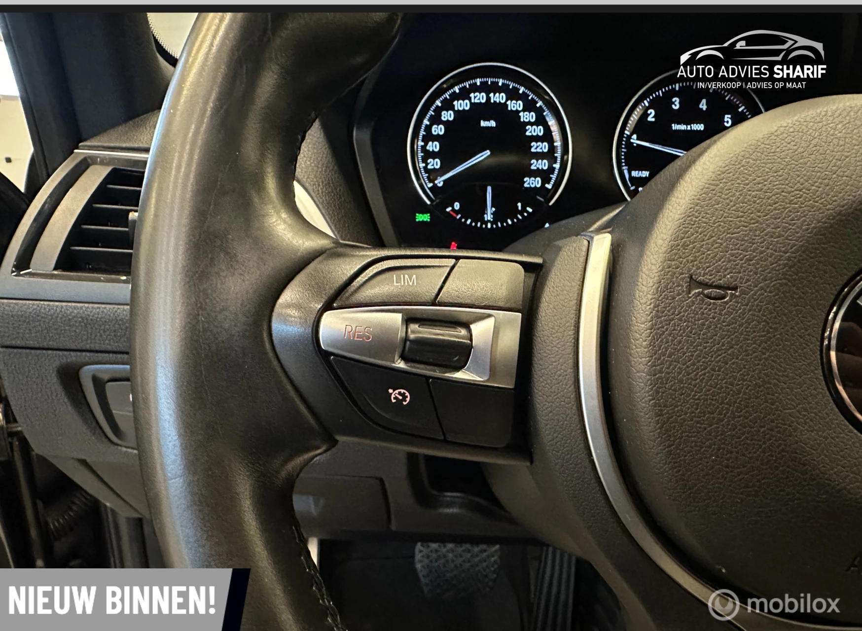 Hoofdafbeelding BMW 1 Serie