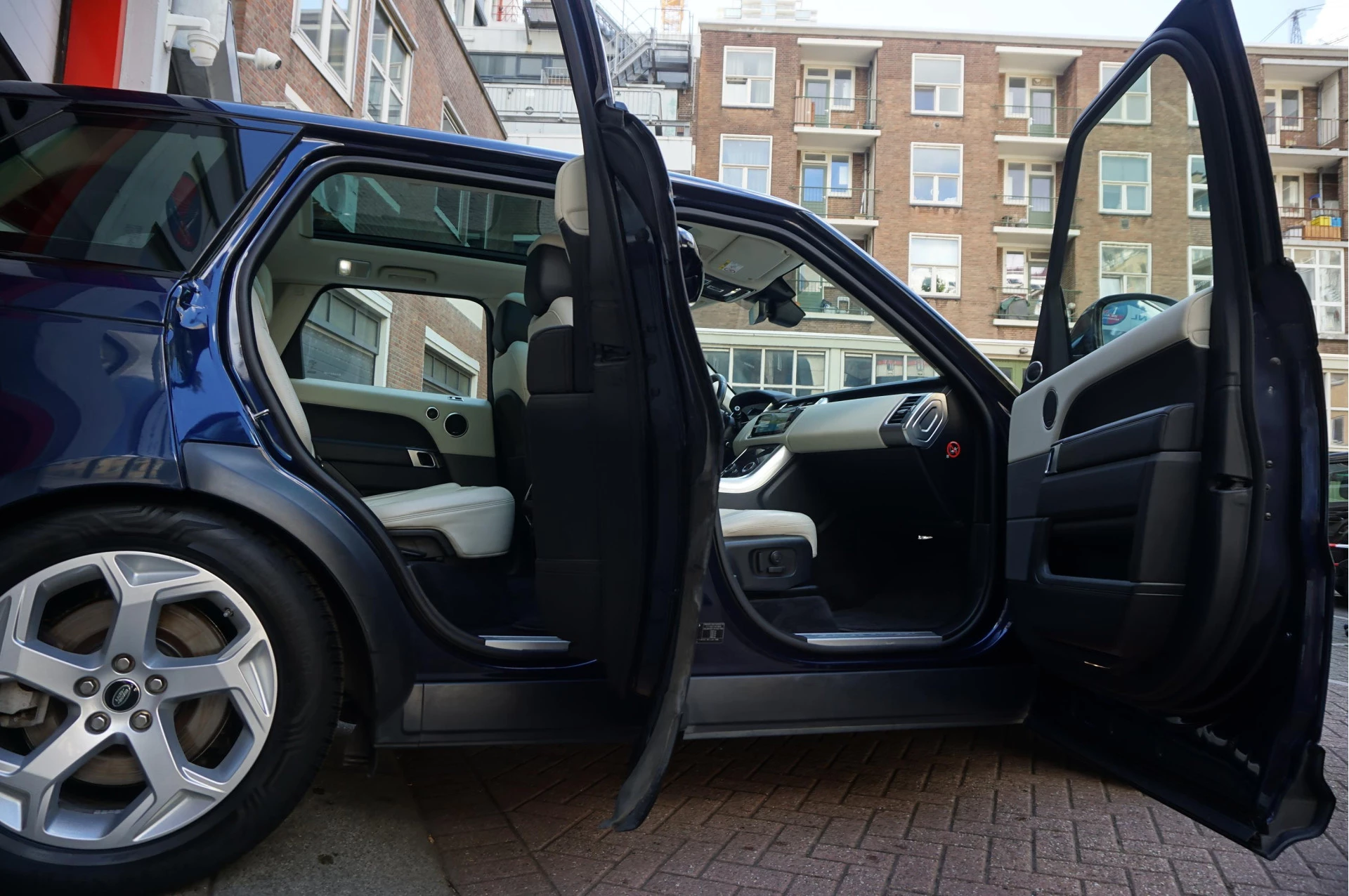 Hoofdafbeelding Land Rover Range Rover Sport