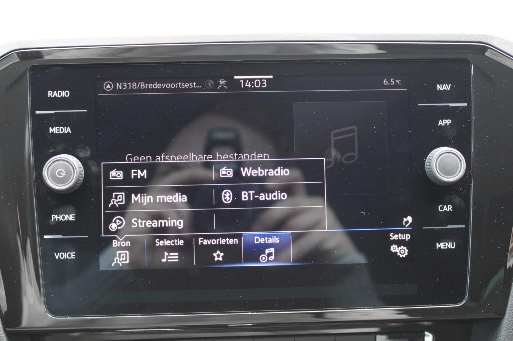 Hoofdafbeelding Volkswagen Passat