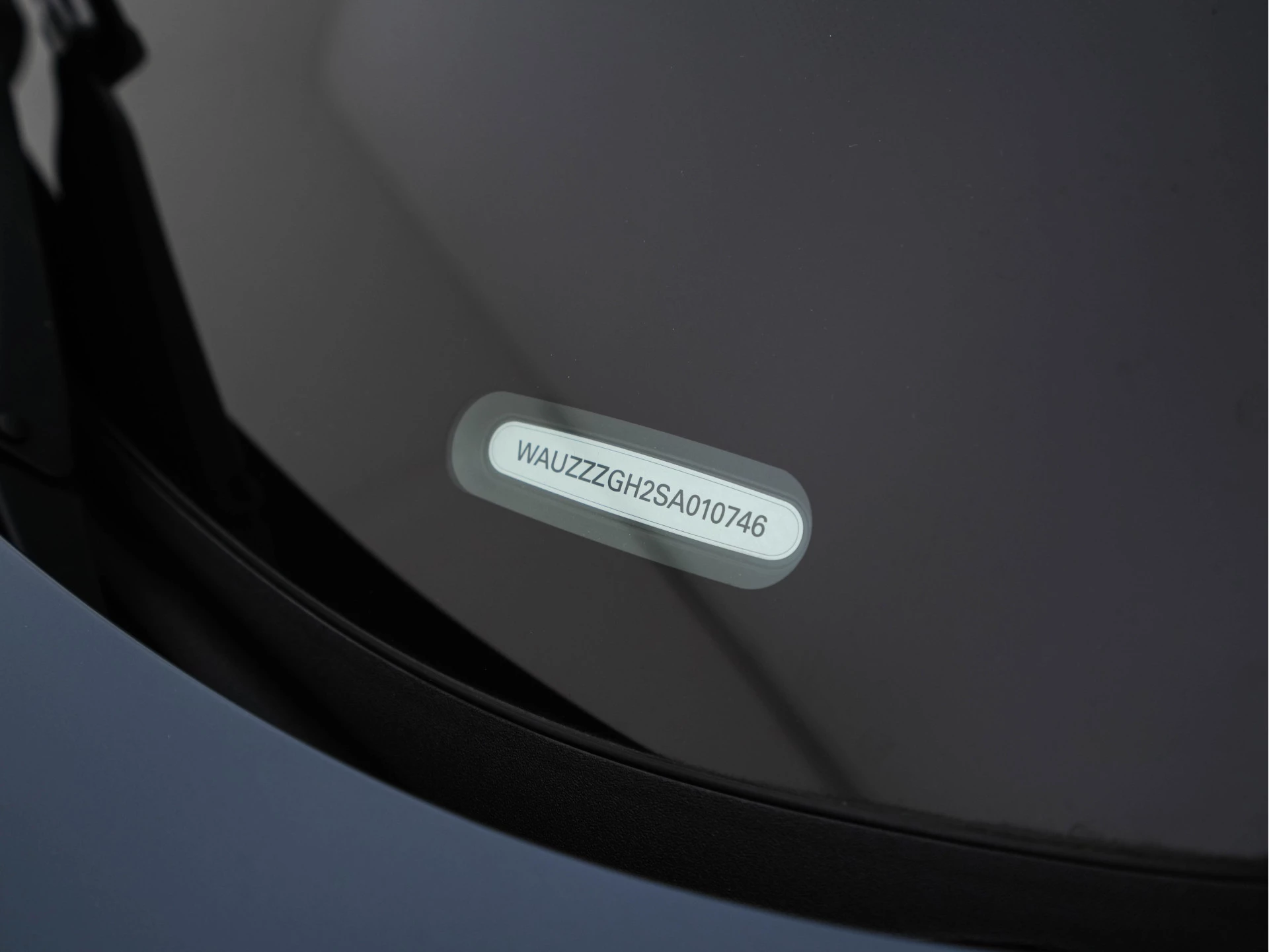 Hoofdafbeelding Audi A6 Avant e-tron