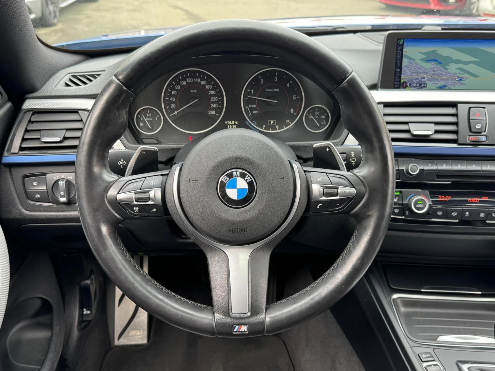 Hoofdafbeelding BMW 4 Serie