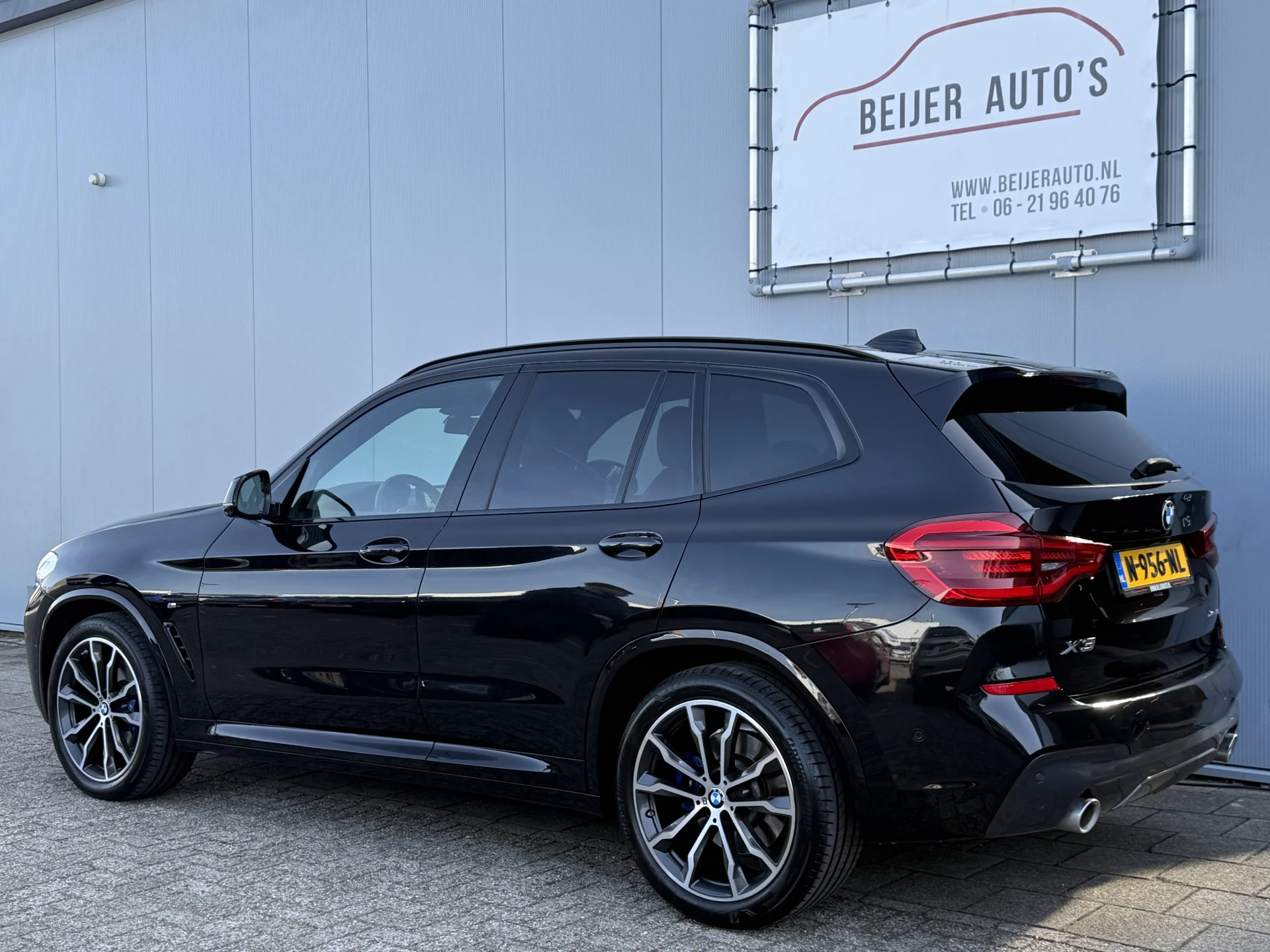 Hoofdafbeelding BMW X3