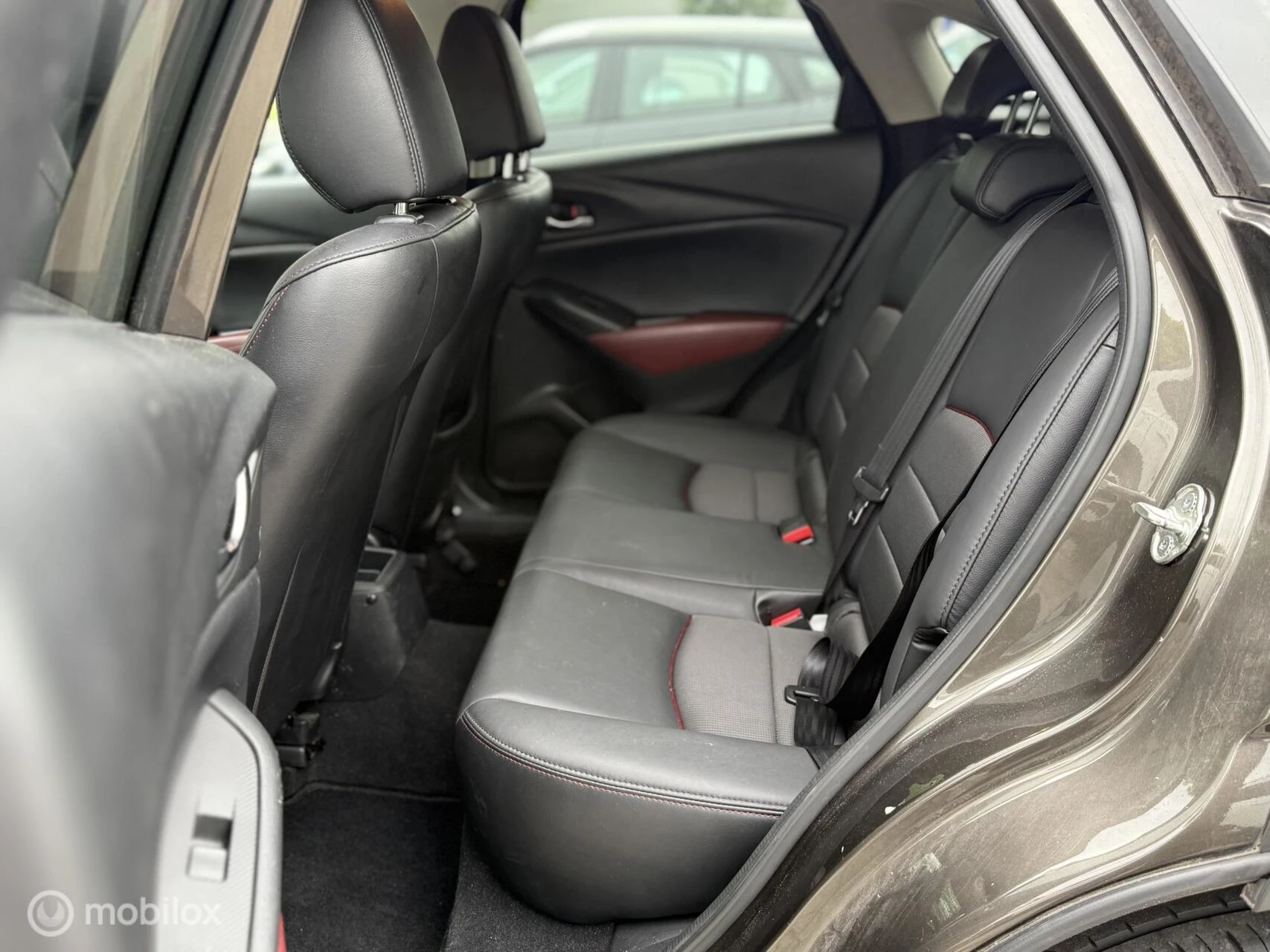 Hoofdafbeelding Mazda CX-3