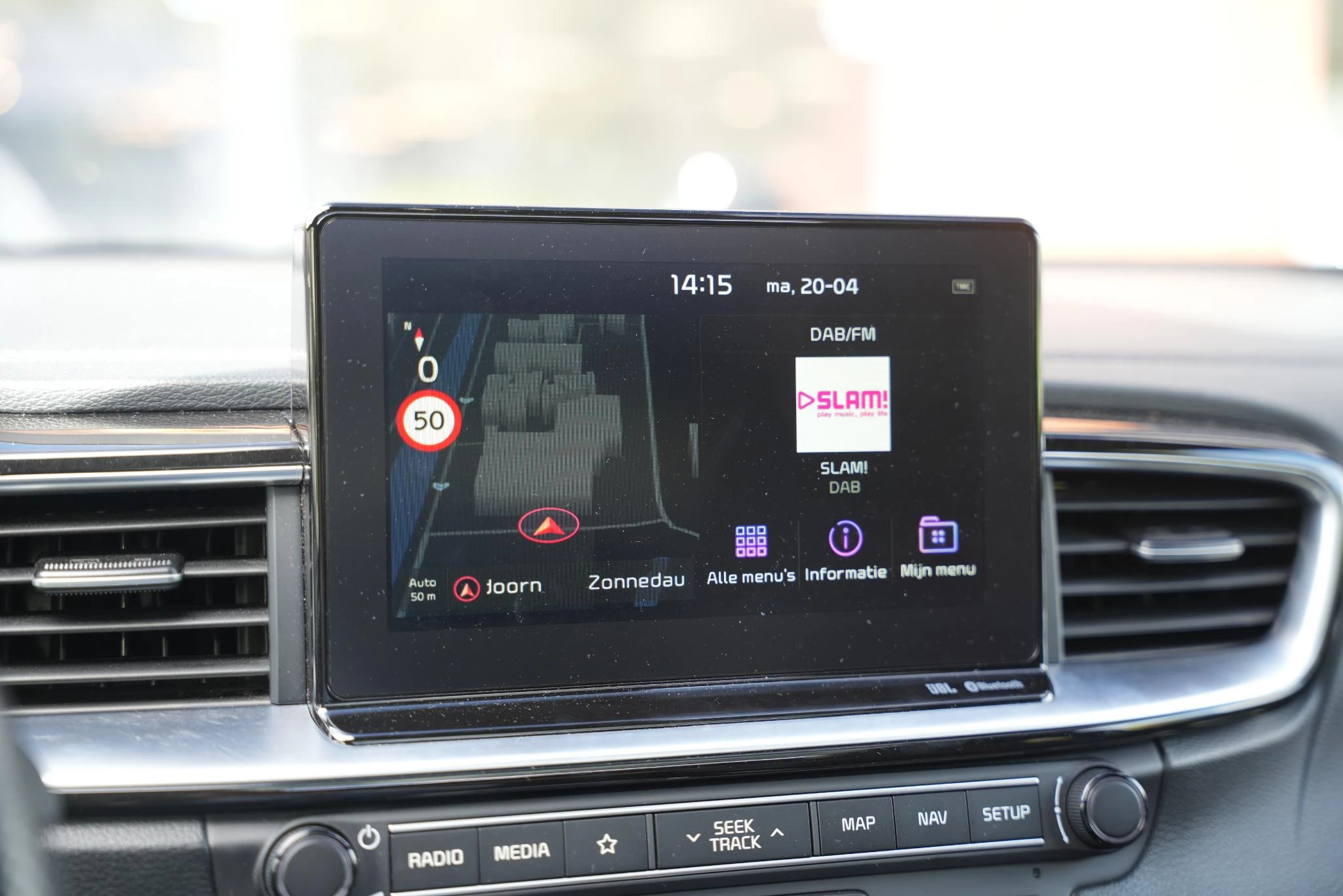 Hoofdafbeelding Kia ProCeed