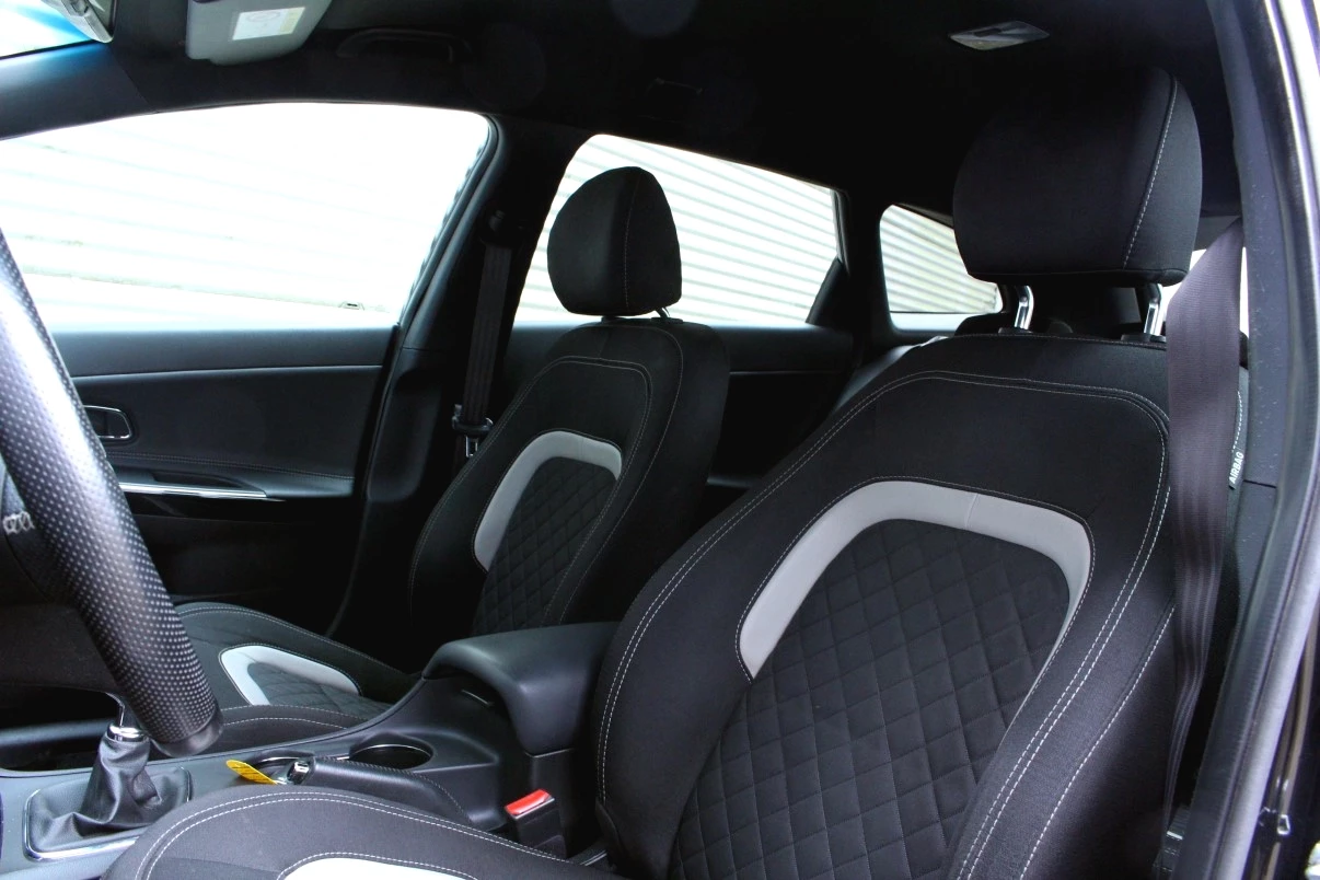 Hoofdafbeelding Kia cee'd