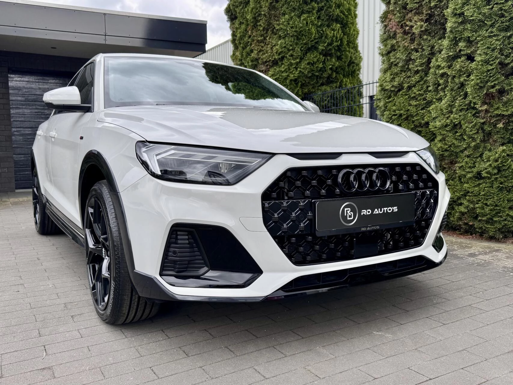 Hoofdafbeelding Audi A1
