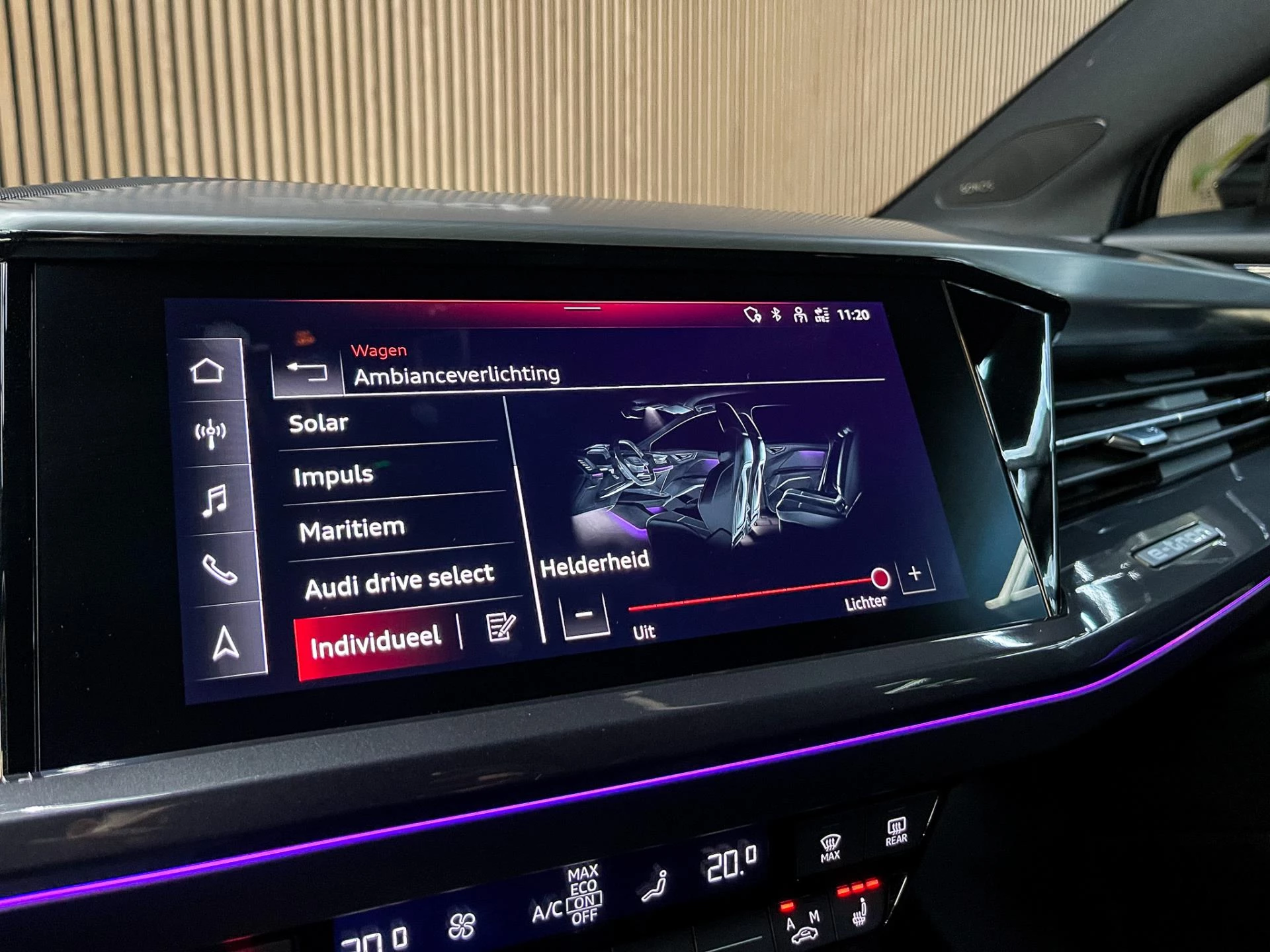 Hoofdafbeelding Audi Q4 e-tron