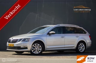 Skoda Octavia Combi 1.5 TSI Greentech Business Edition TH