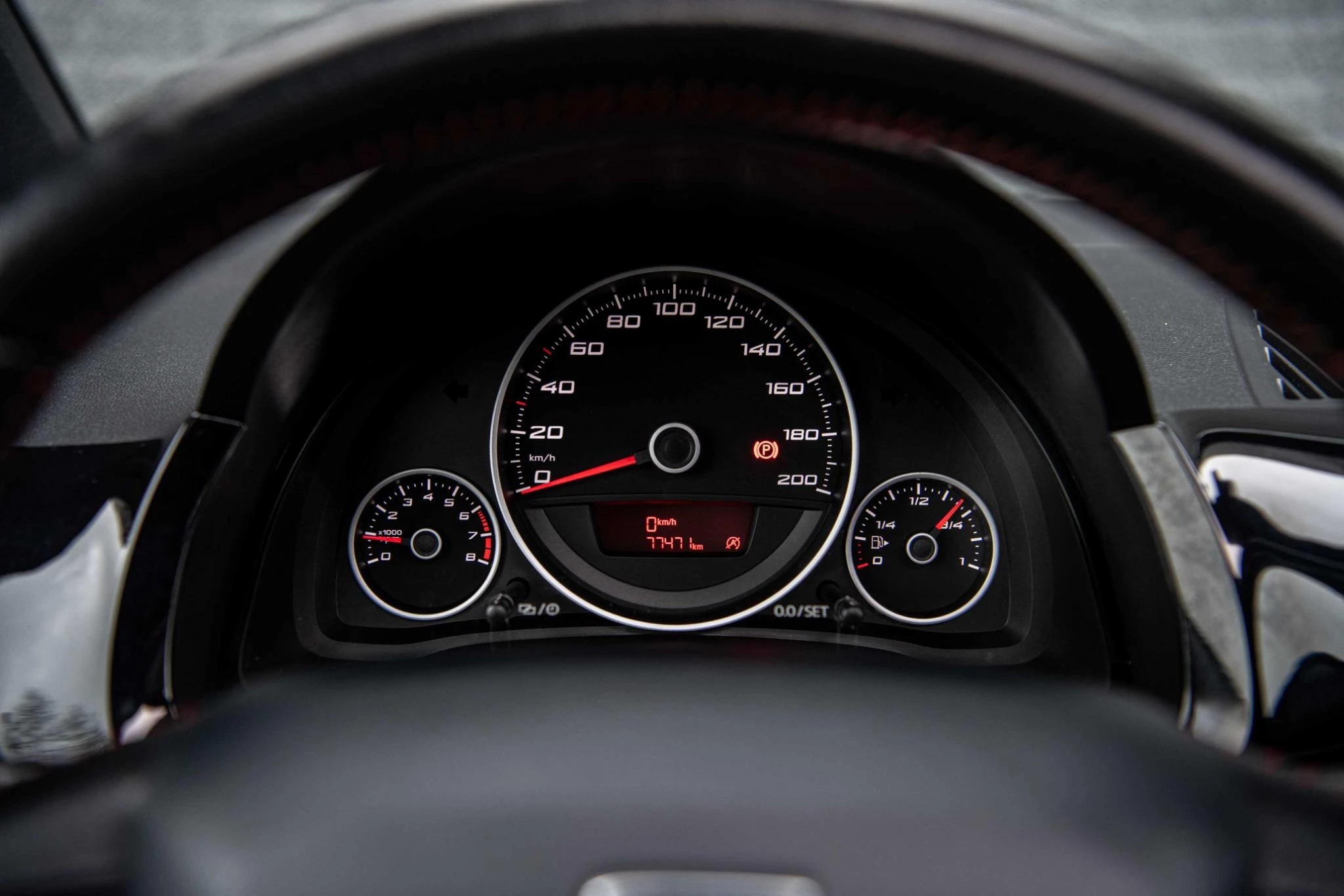 Hoofdafbeelding SEAT Mii