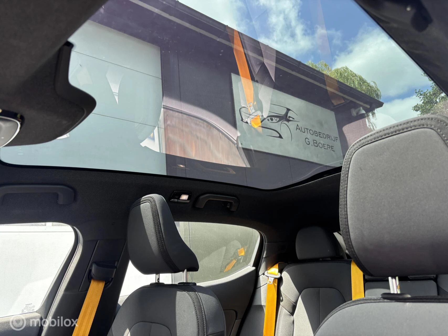 Hoofdafbeelding Polestar 2