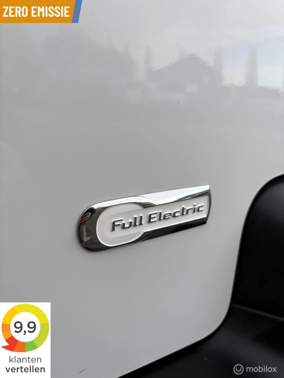 Hoofdafbeelding Citroën ë-Berlingo