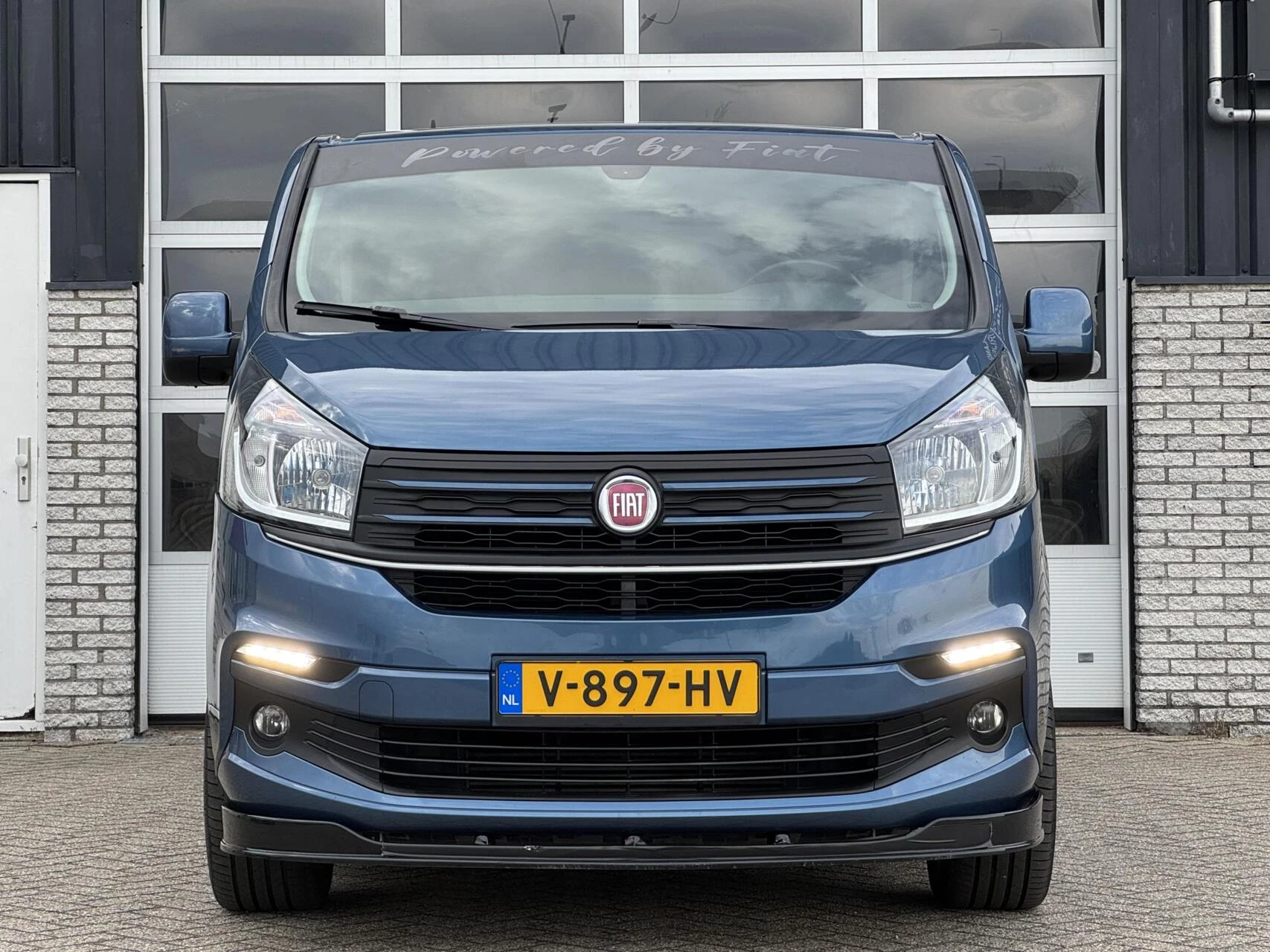 Hoofdafbeelding Fiat Talento