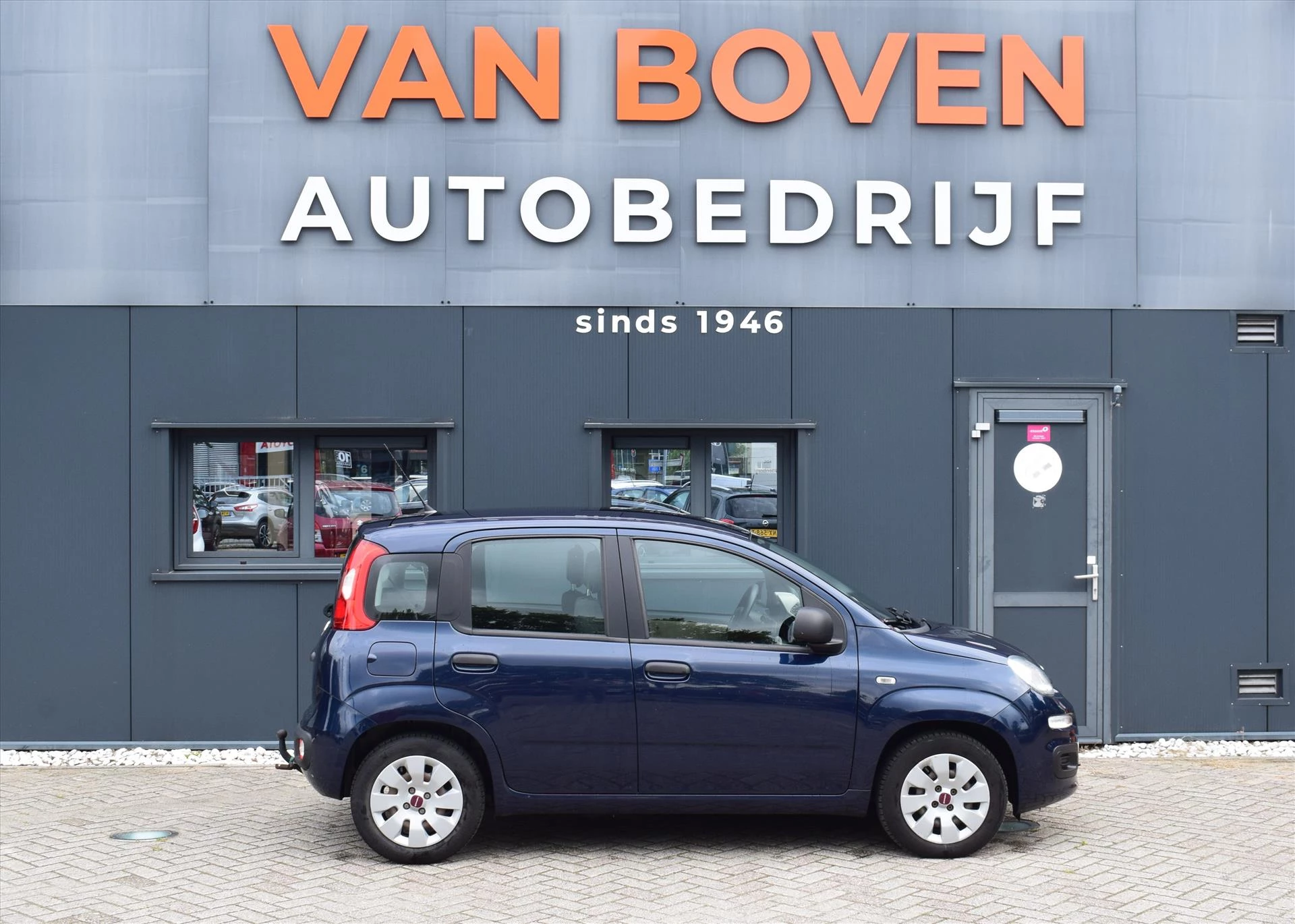 Hoofdafbeelding Fiat Panda