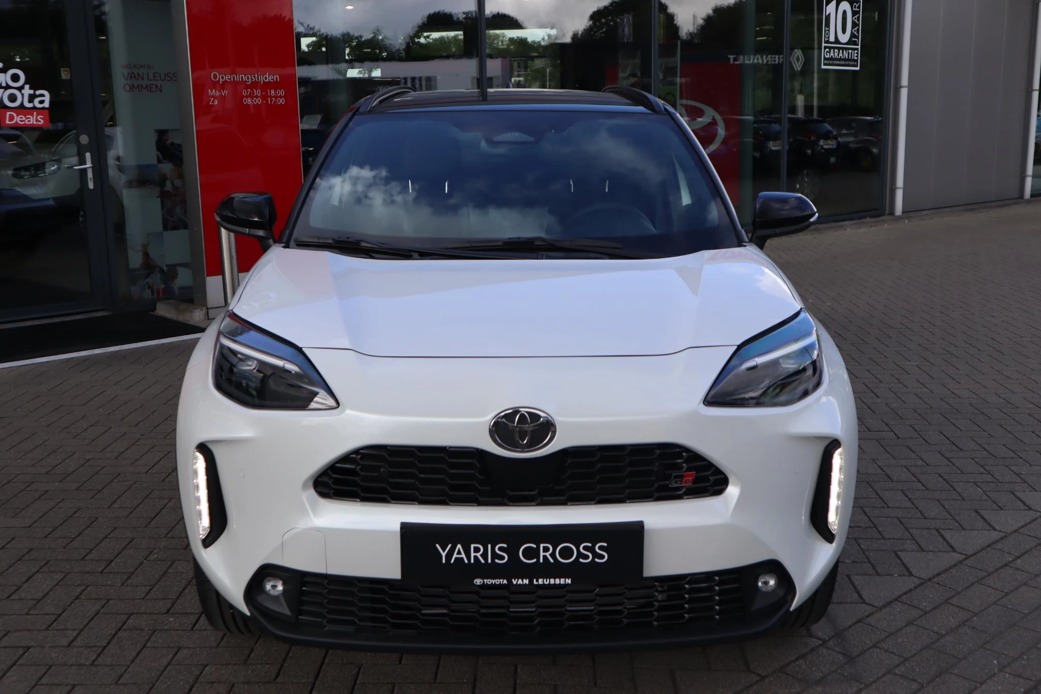 Hoofdafbeelding Toyota Yaris Cross