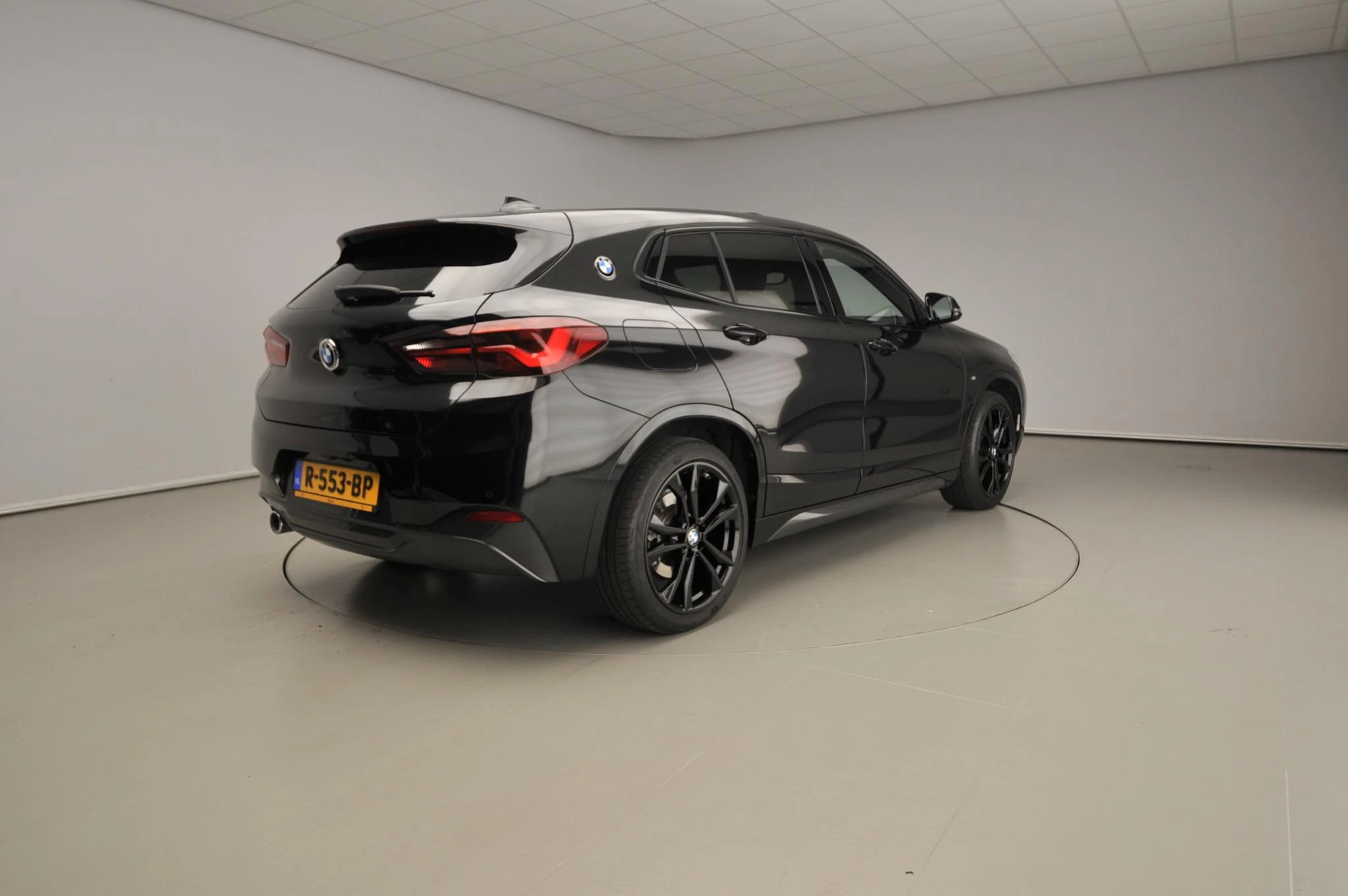 Hoofdafbeelding BMW X2