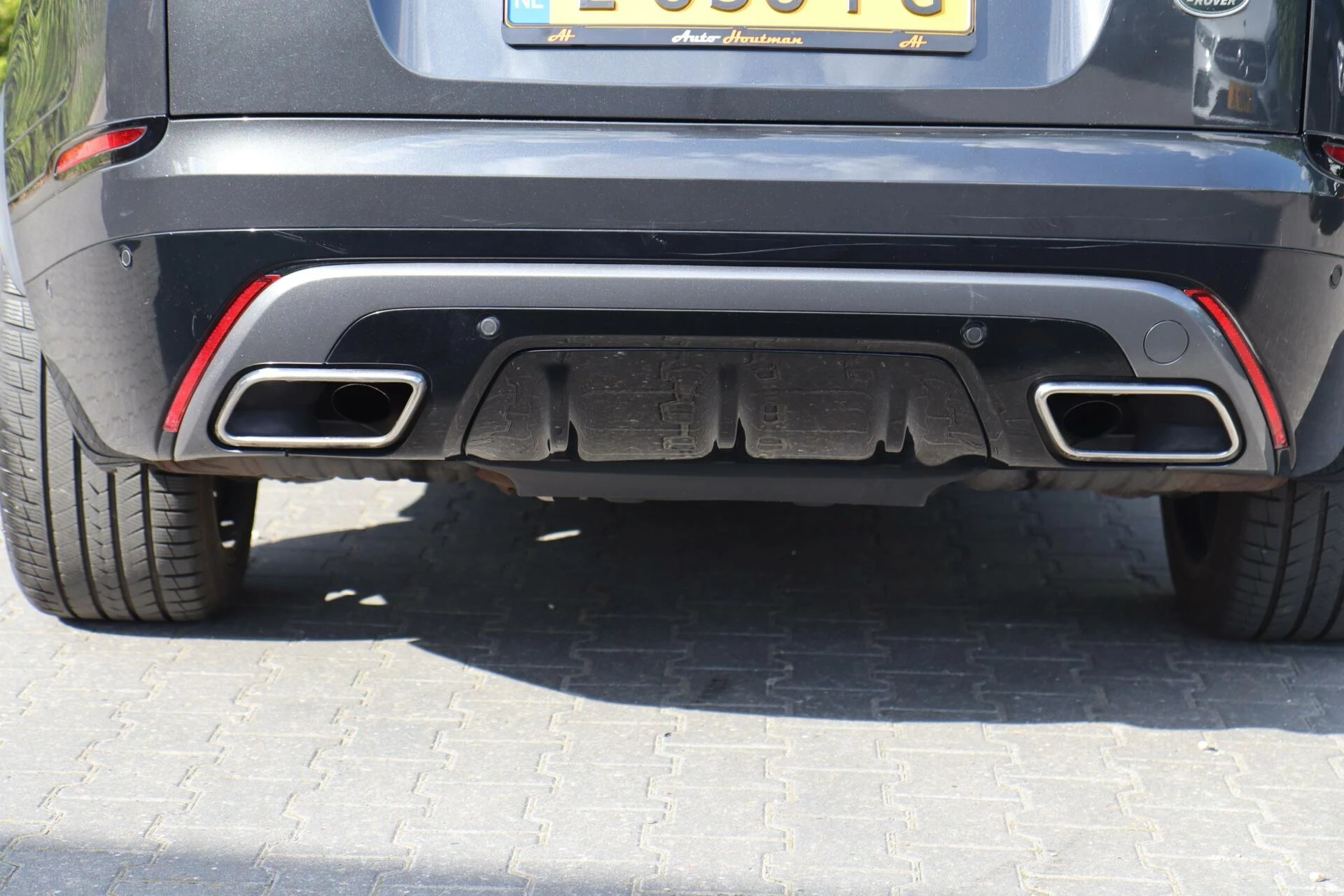 Hoofdafbeelding Land Rover Range Rover Velar