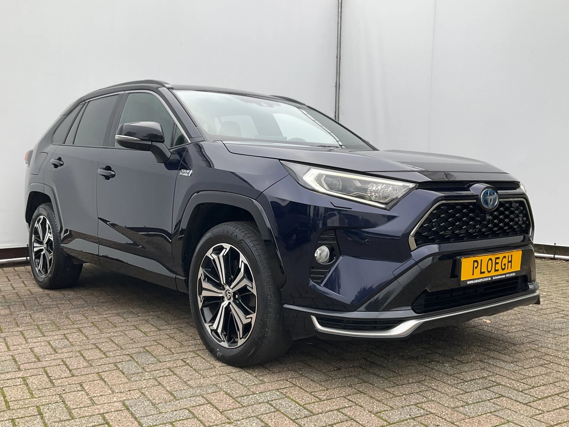 Hoofdafbeelding Toyota RAV4