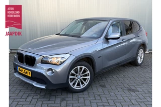 BMW X1 BJR 2010 sDrive18i 150 PK Executive CARPLAY | LEDER | CRUISE | CLIMA | PDC