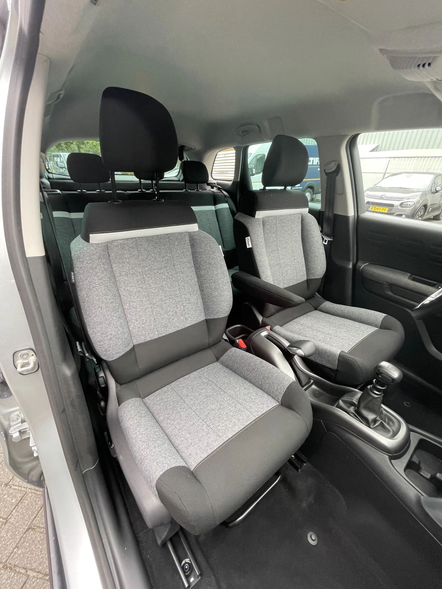 Hoofdafbeelding Citroën C3 Aircross