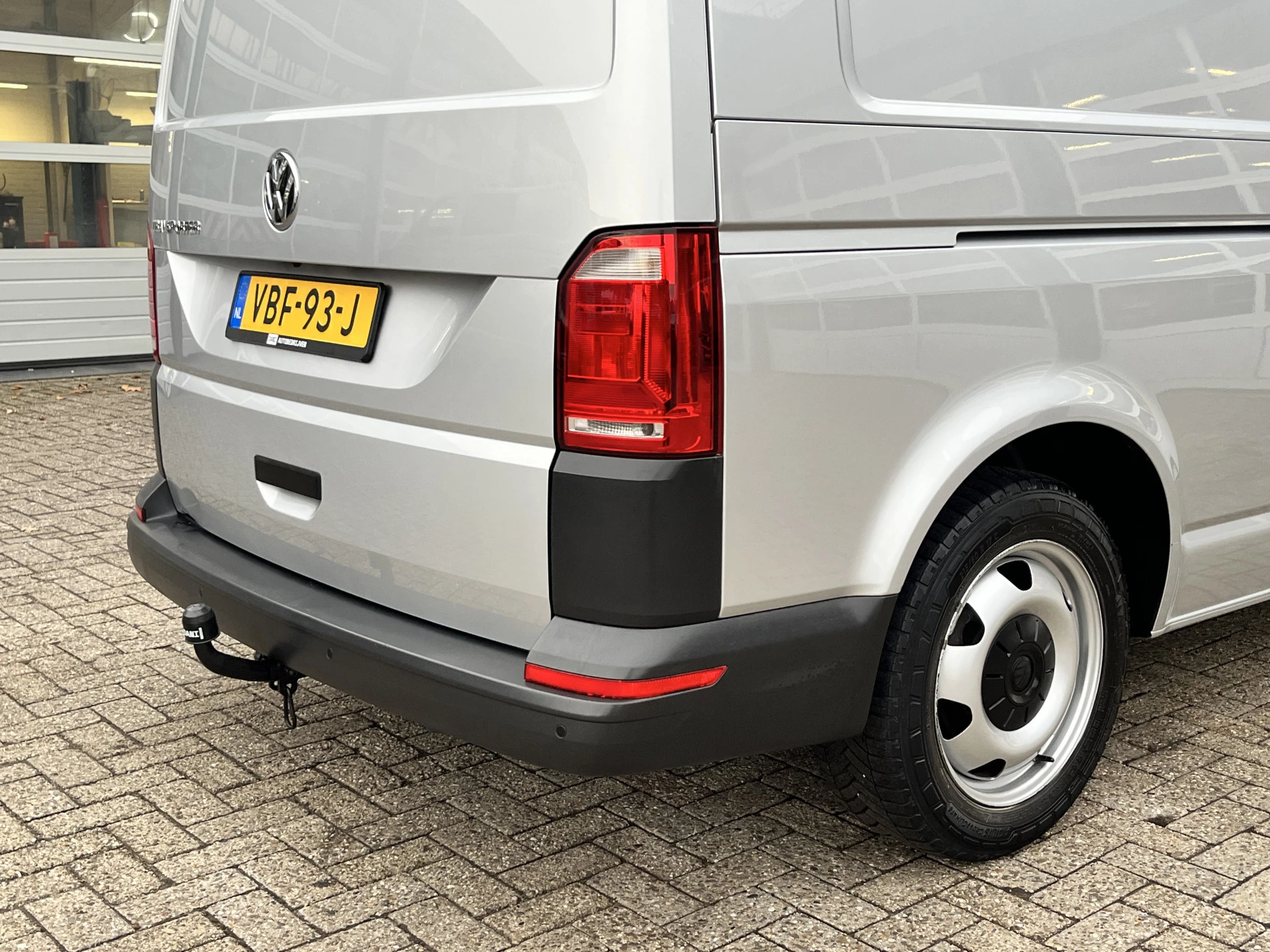 Hoofdafbeelding Volkswagen Transporter