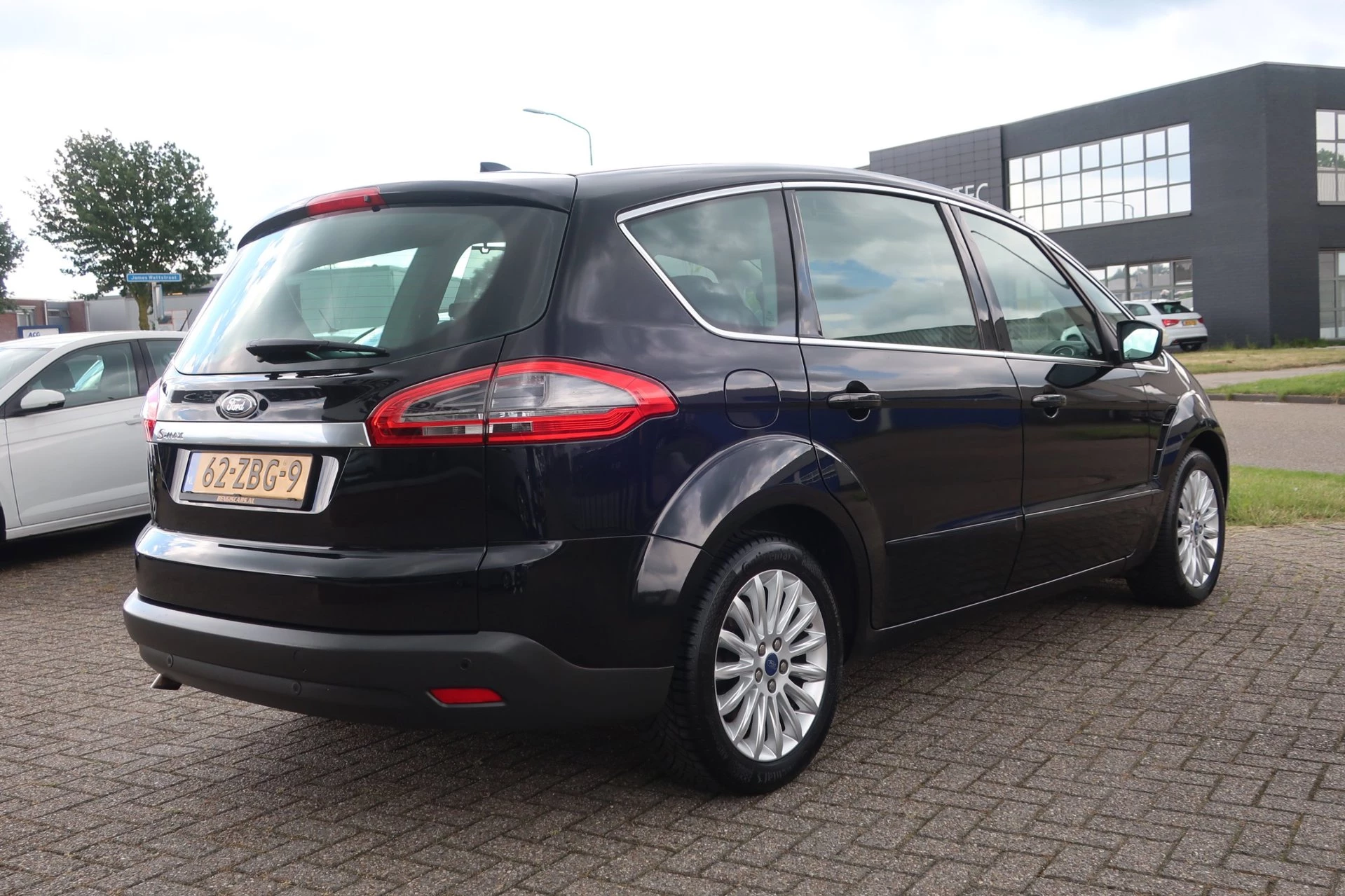 Hoofdafbeelding Ford S-Max
