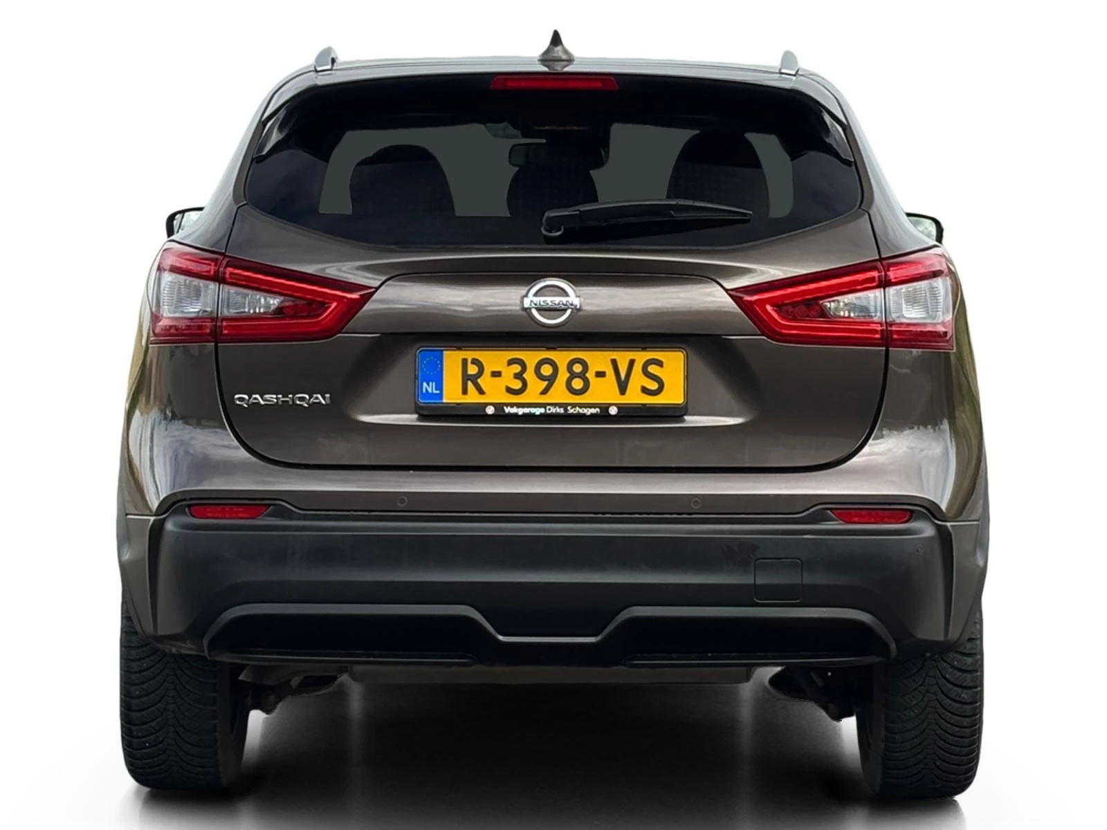 Hoofdafbeelding Nissan QASHQAI