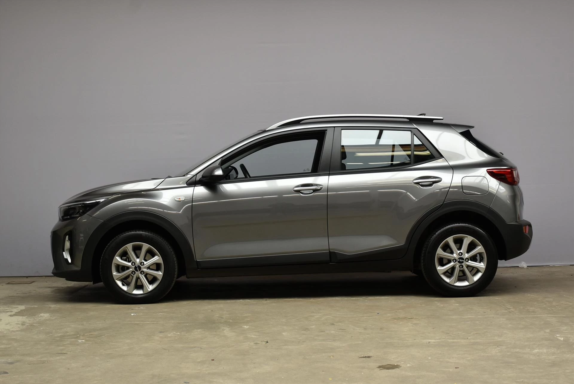 Hoofdafbeelding Kia Stonic