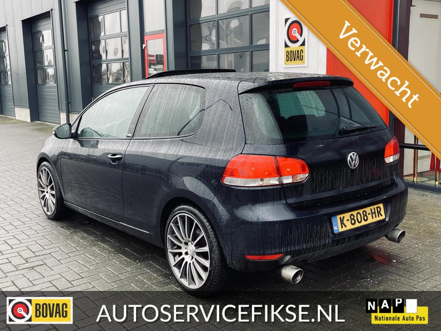 Hoofdafbeelding Volkswagen Golf