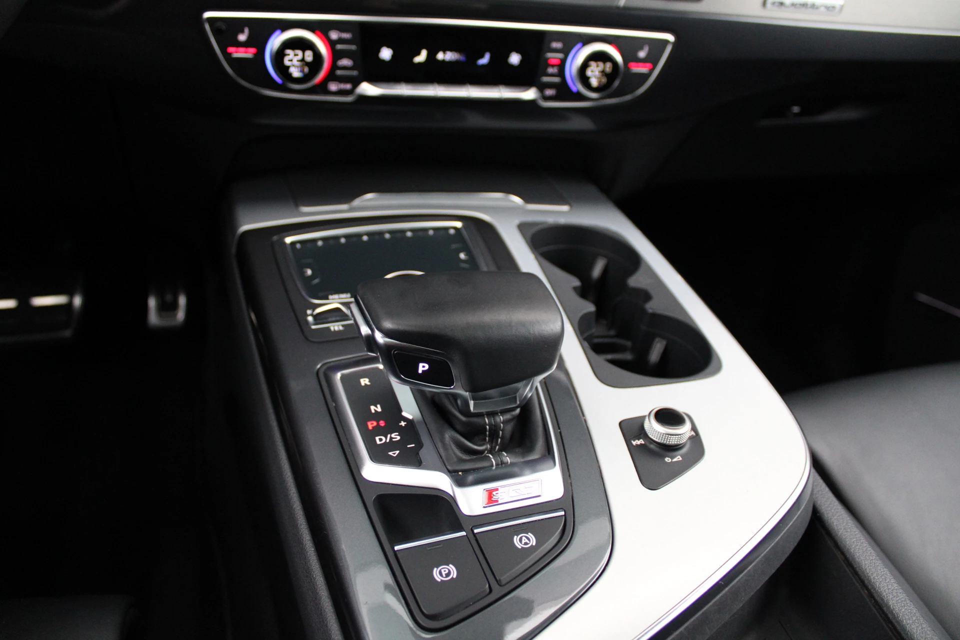 Hoofdafbeelding Audi SQ7