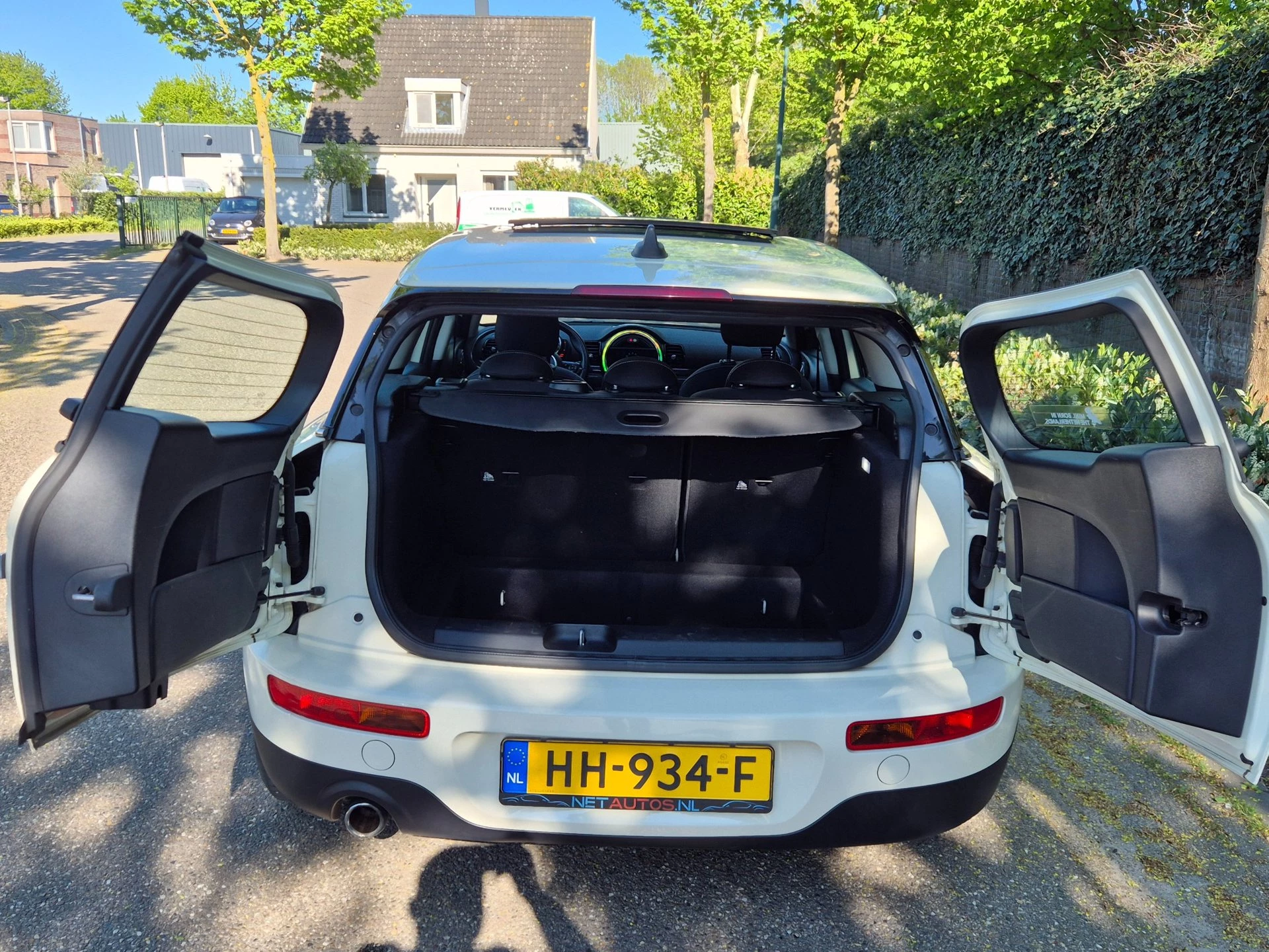 Hoofdafbeelding MINI Clubman