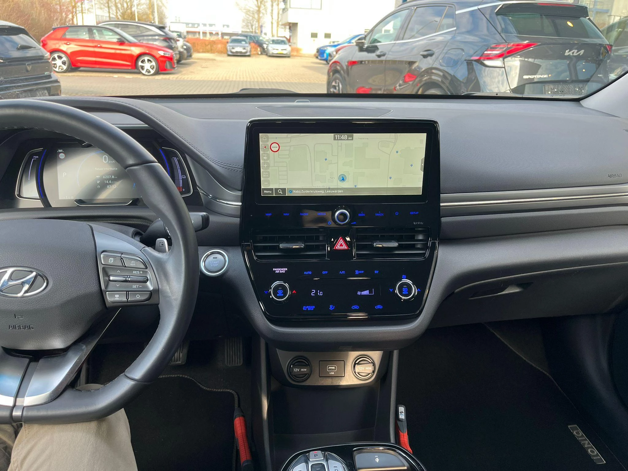 Hoofdafbeelding Hyundai IONIQ