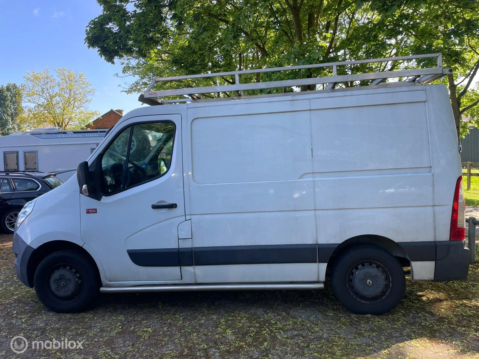 Hoofdafbeelding Renault Master