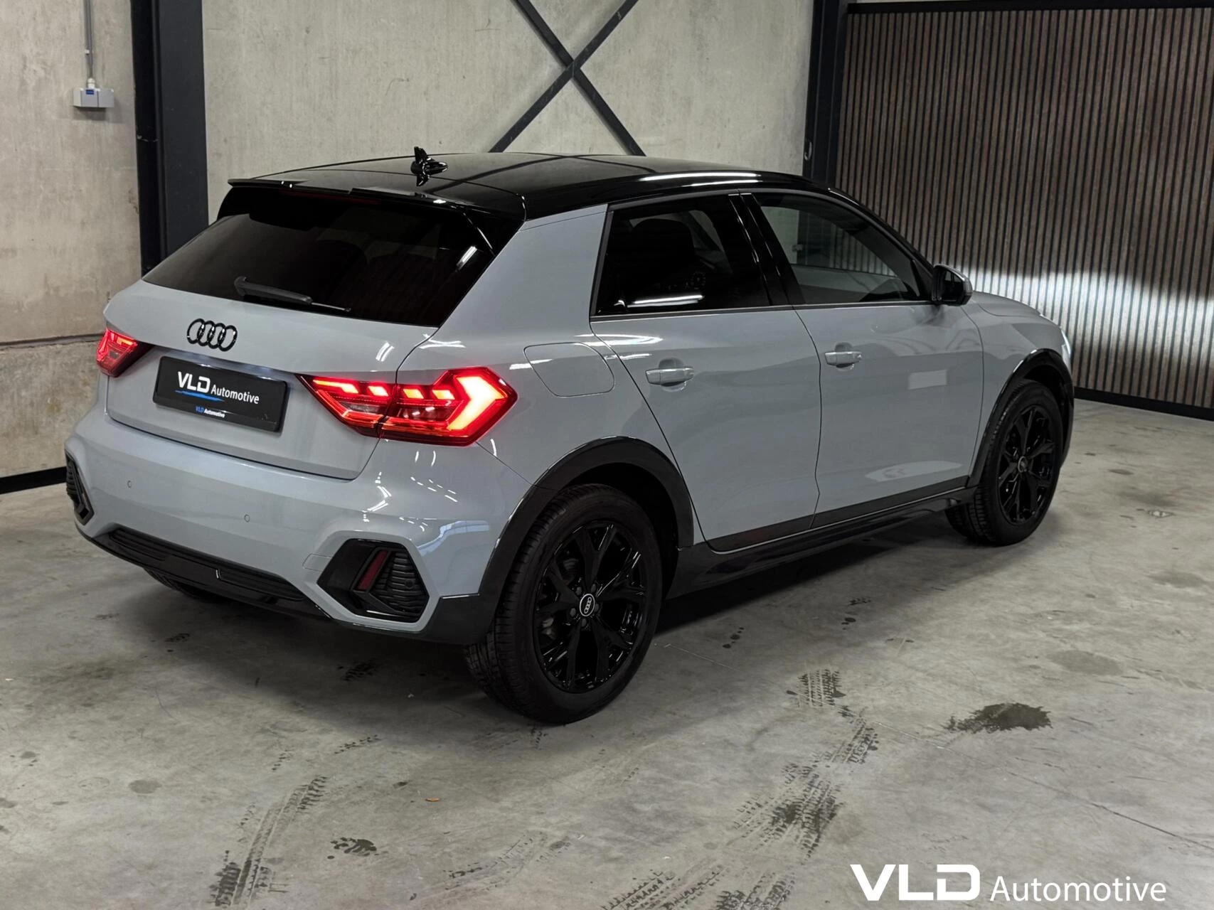 Hoofdafbeelding Audi A1