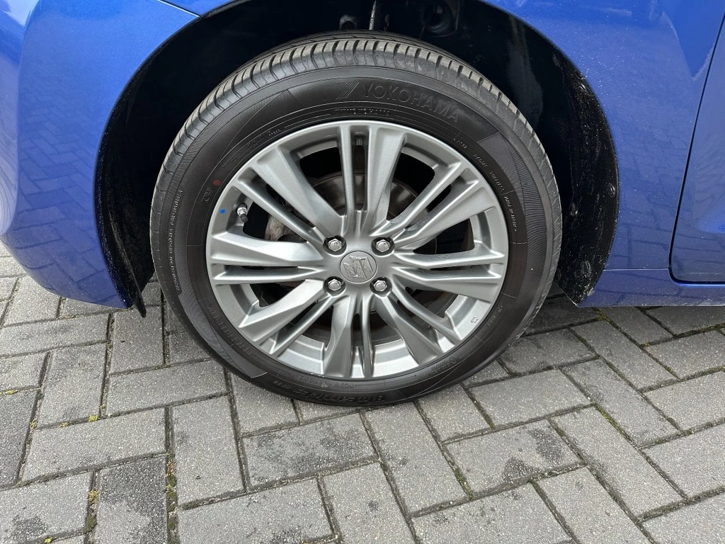 Hoofdafbeelding Suzuki Baleno