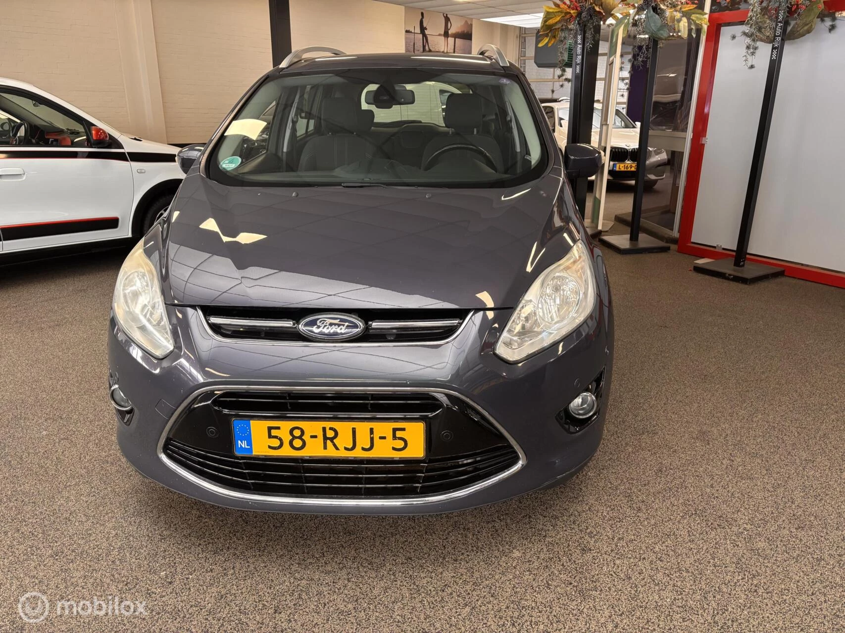 Hoofdafbeelding Ford Grand C-Max