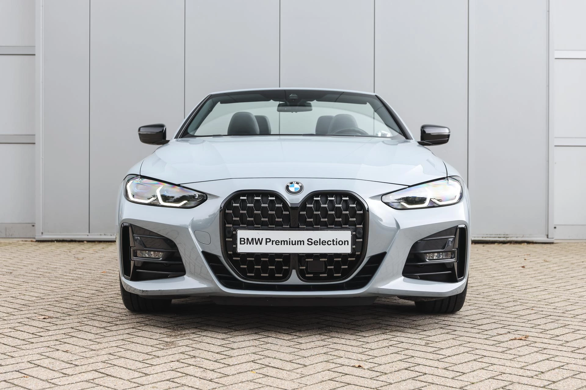 Hoofdafbeelding BMW 4 Serie