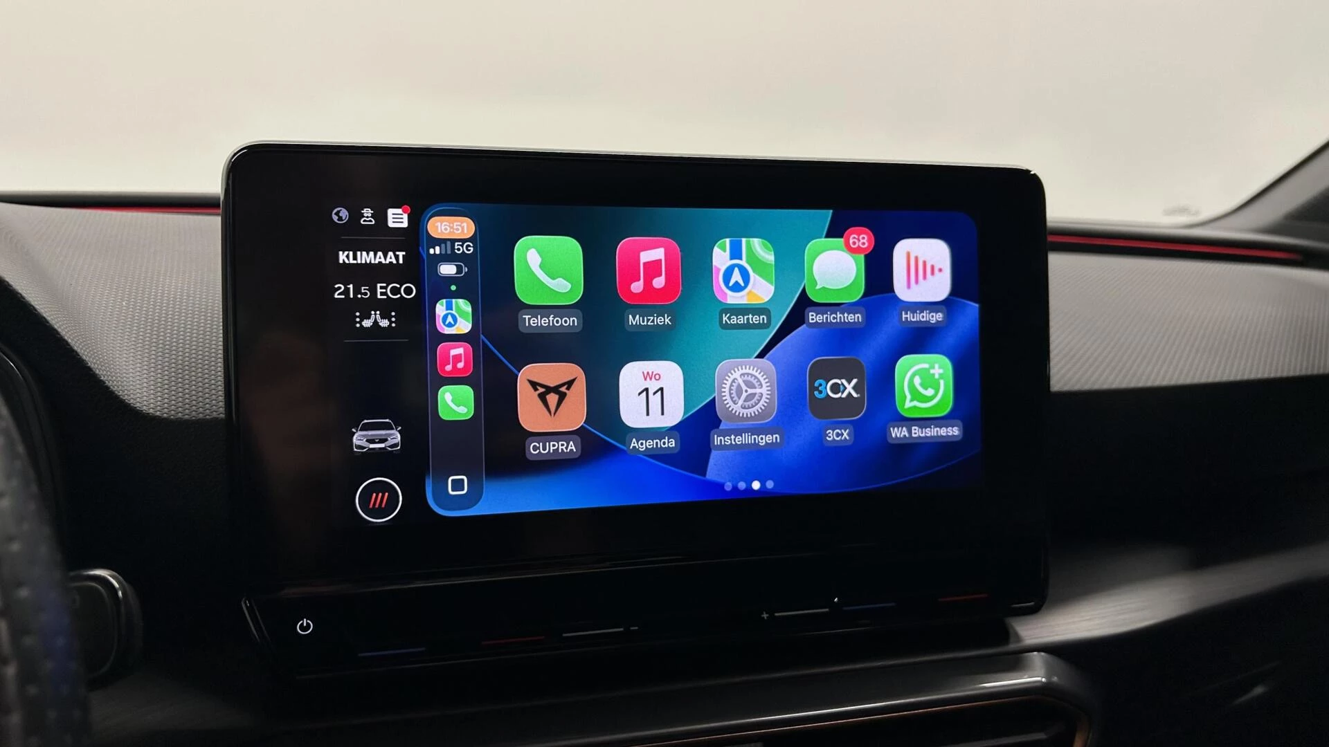 Hoofdafbeelding CUPRA Leon Sportstourer