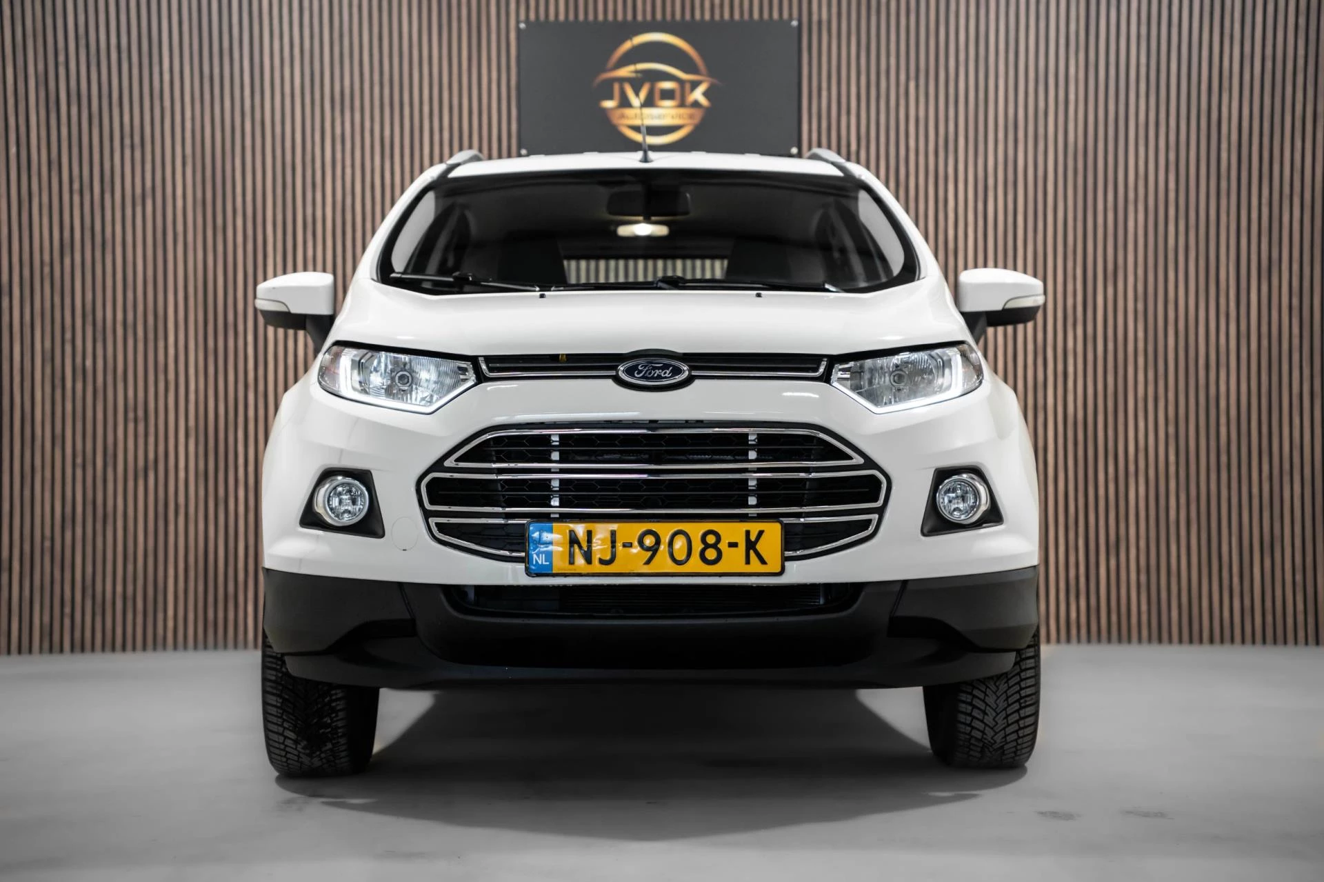 Hoofdafbeelding Ford EcoSport