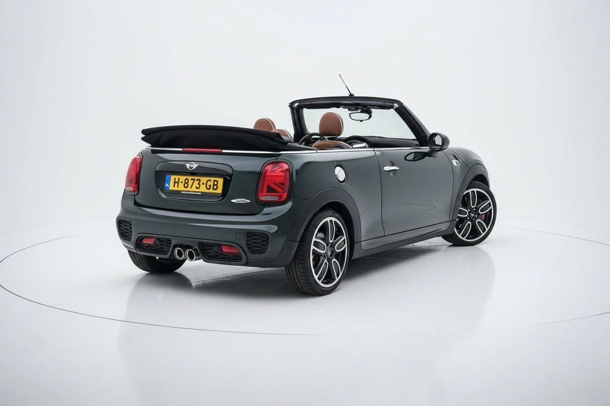 Hoofdafbeelding MINI Cooper Cabrio