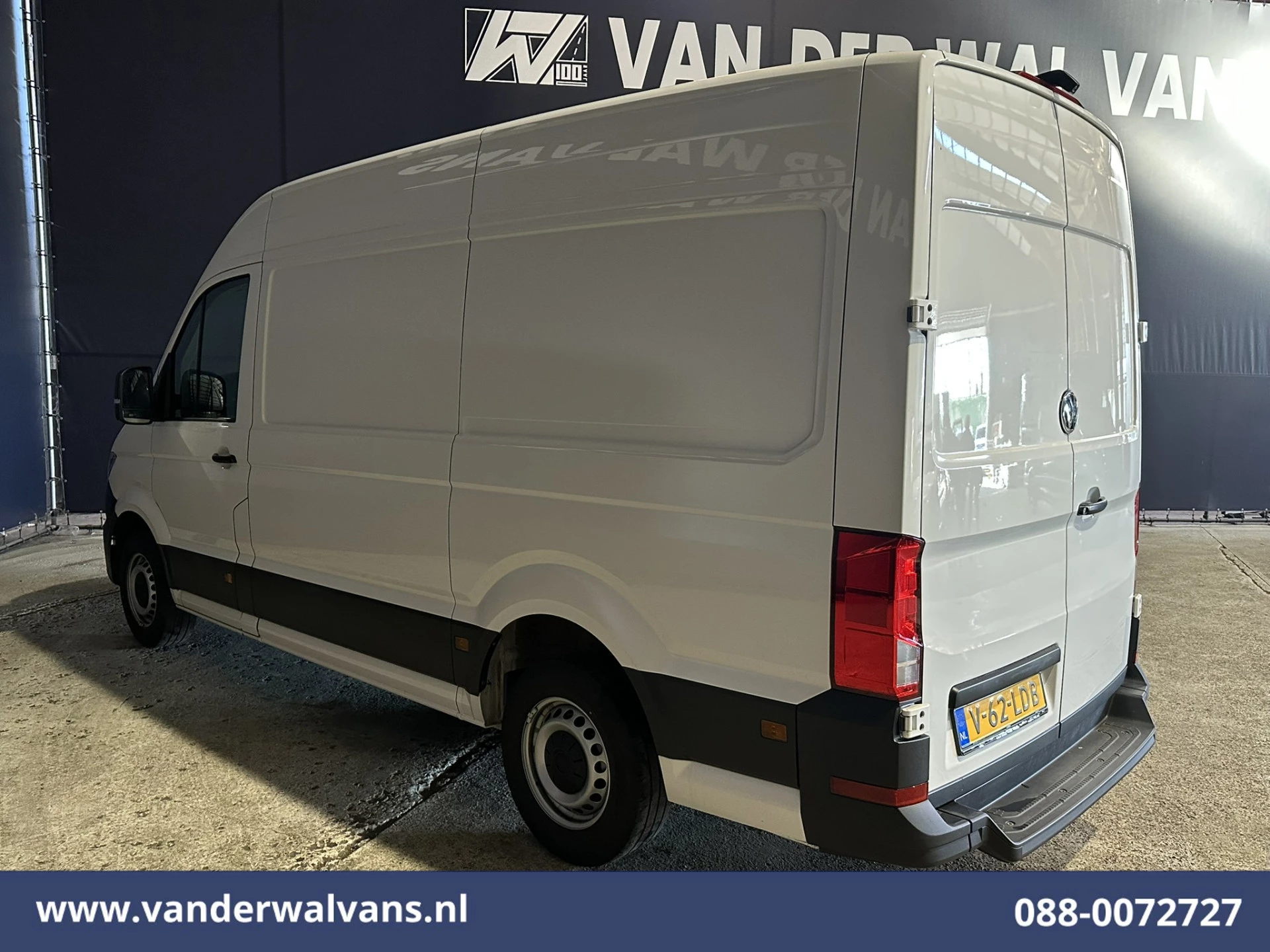 Hoofdafbeelding Volkswagen Crafter