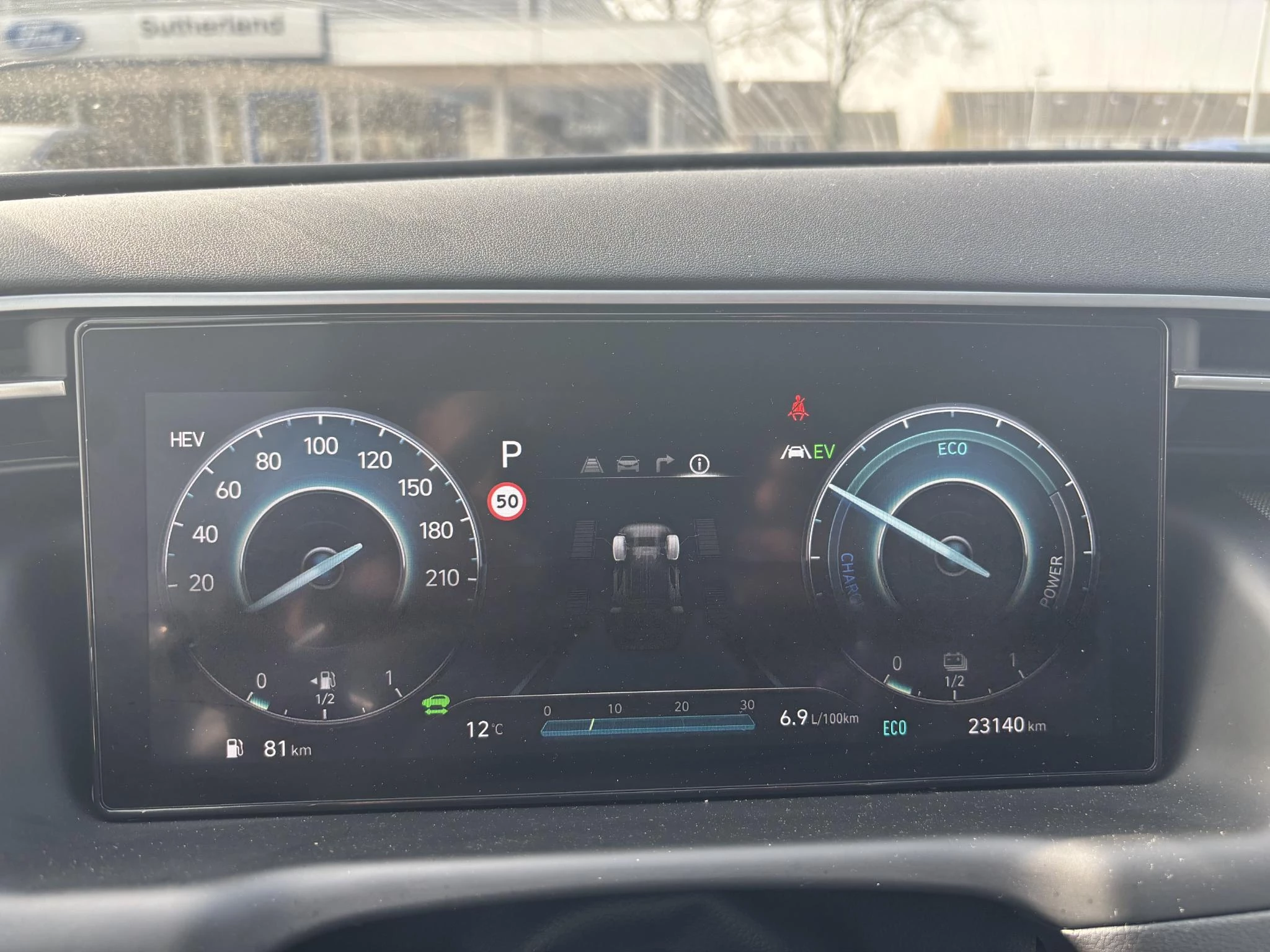 Hoofdafbeelding Hyundai Tucson