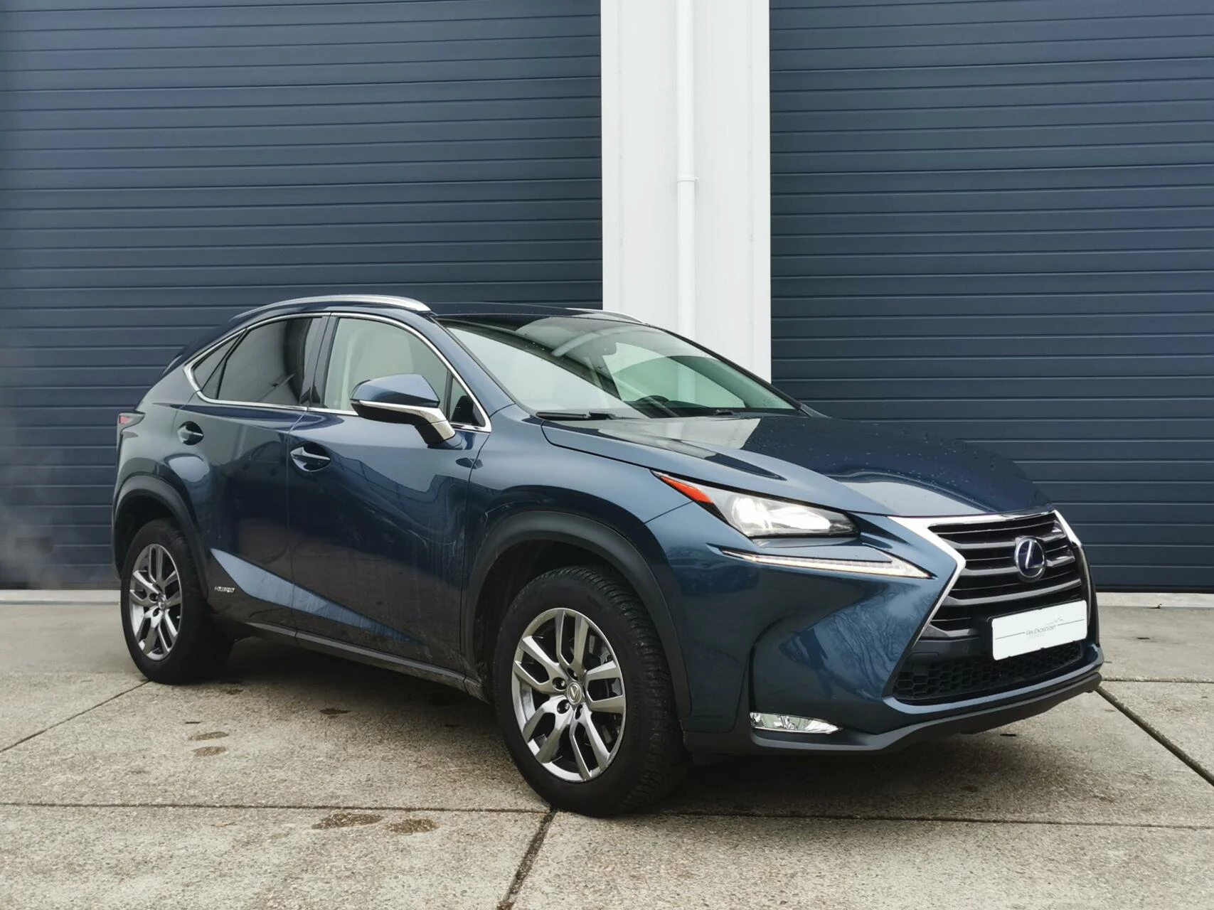 Hoofdafbeelding Lexus NX