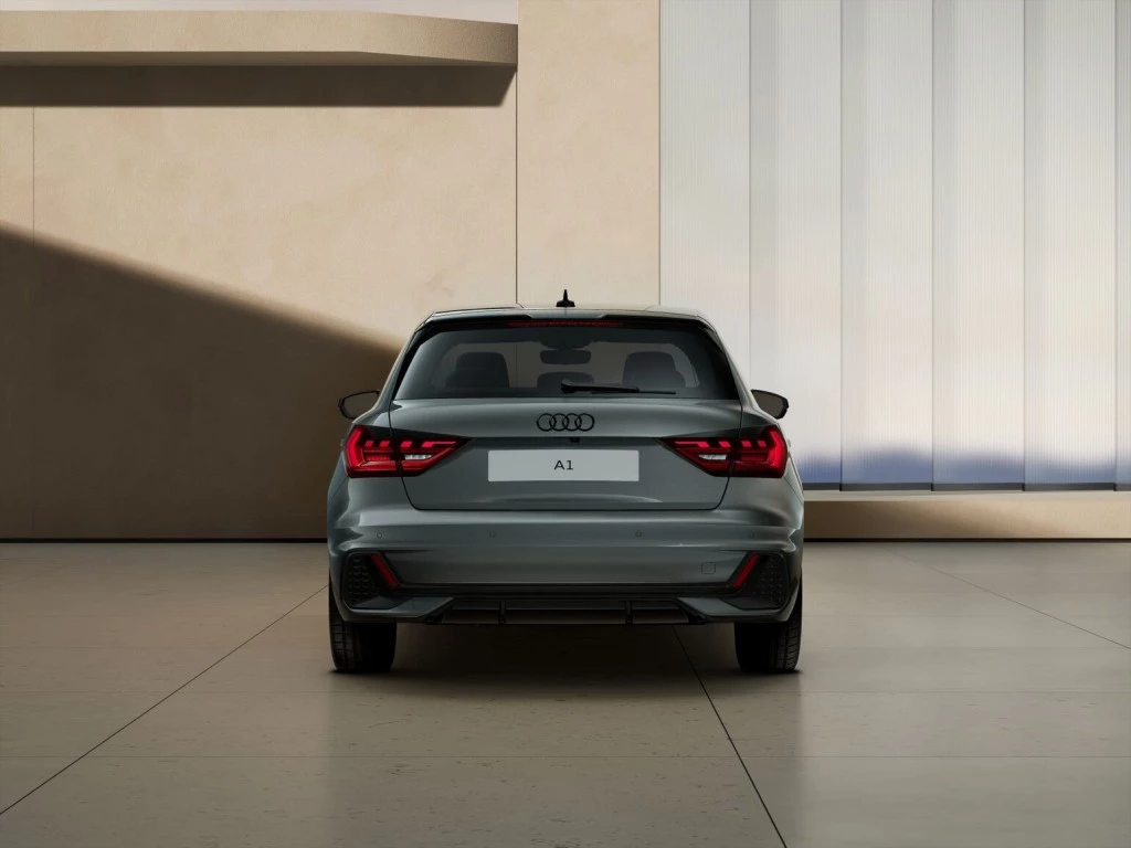 Hoofdafbeelding Audi A1