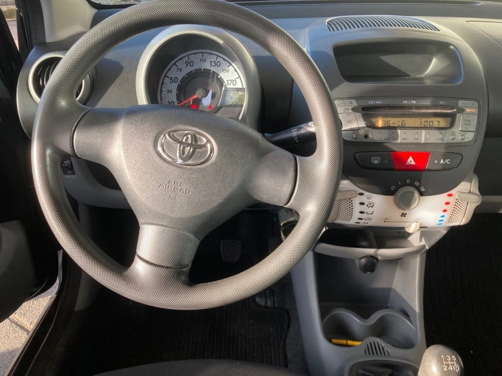 Hoofdafbeelding Toyota Aygo