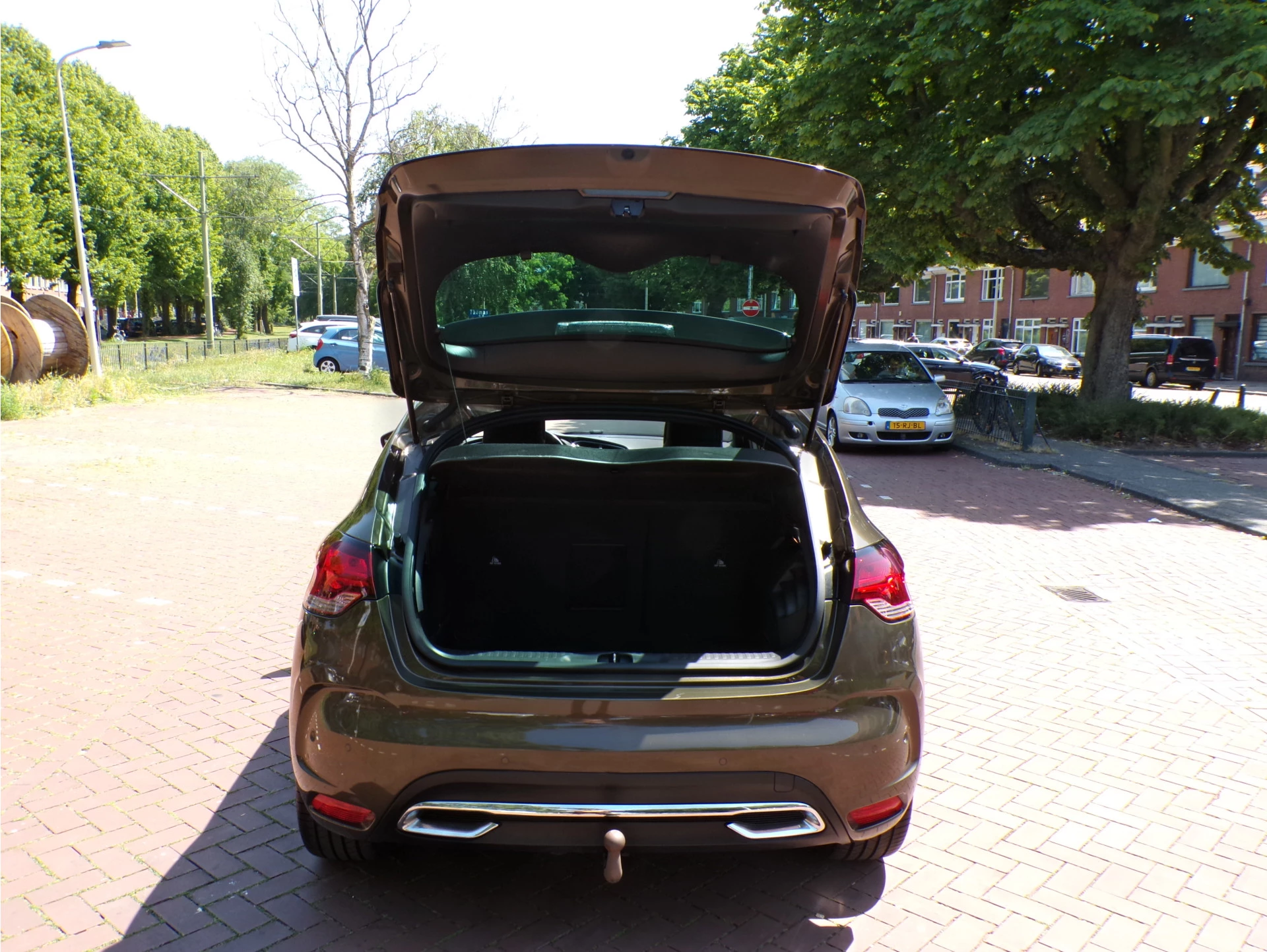 Hoofdafbeelding Citroën DS4