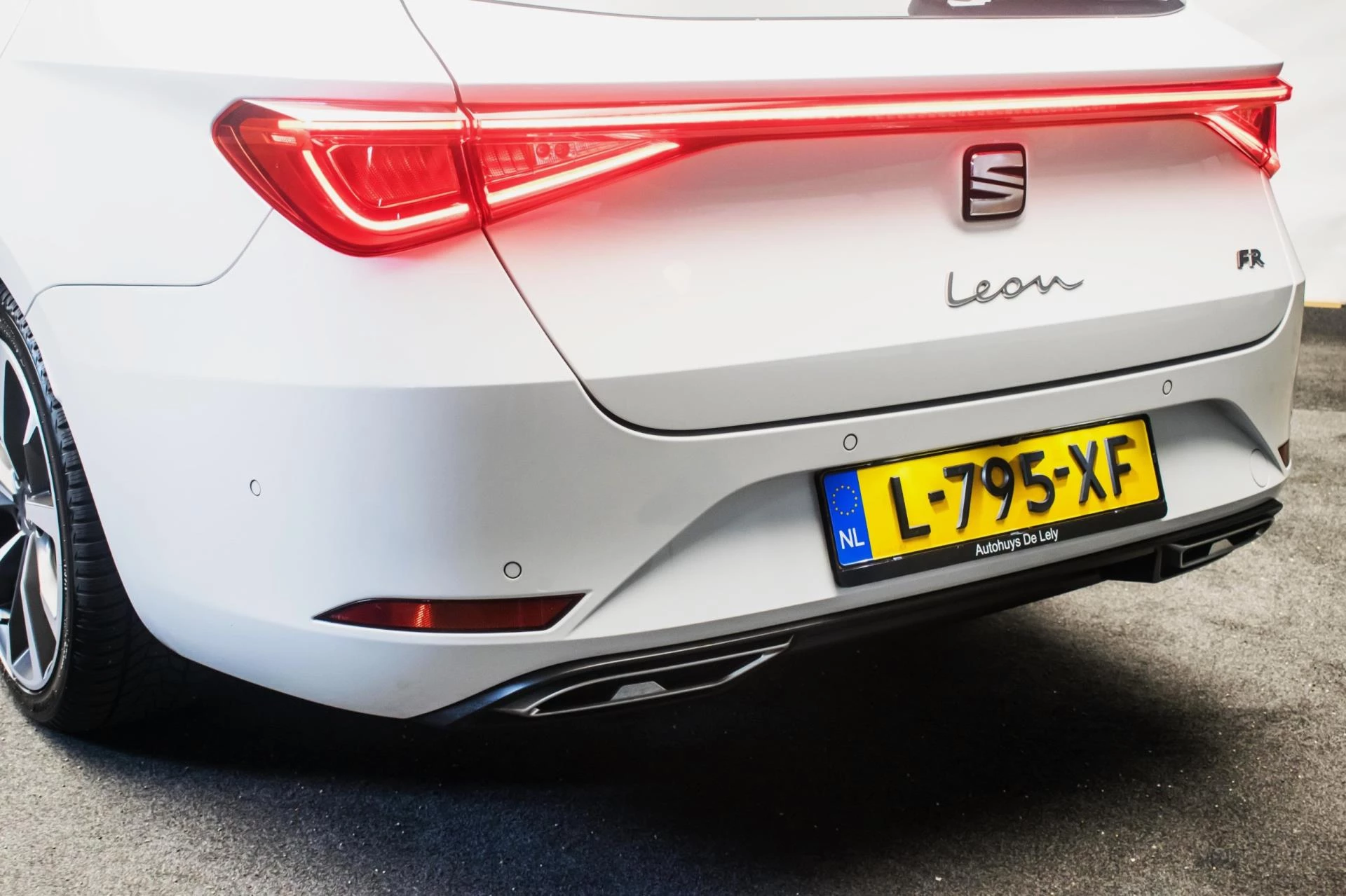 Hoofdafbeelding SEAT Leon